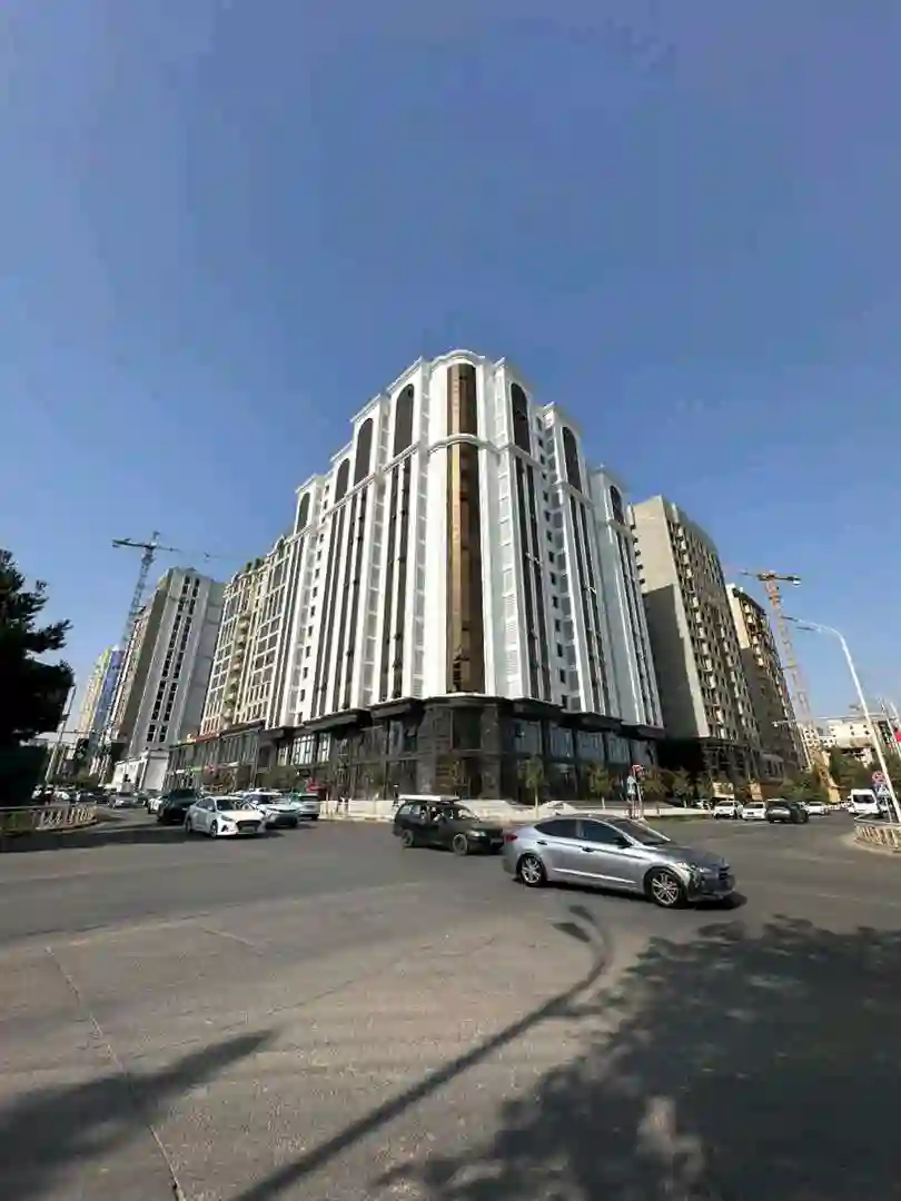 3-к квартира, 14 этаж, 110 м², Зеленый бозор