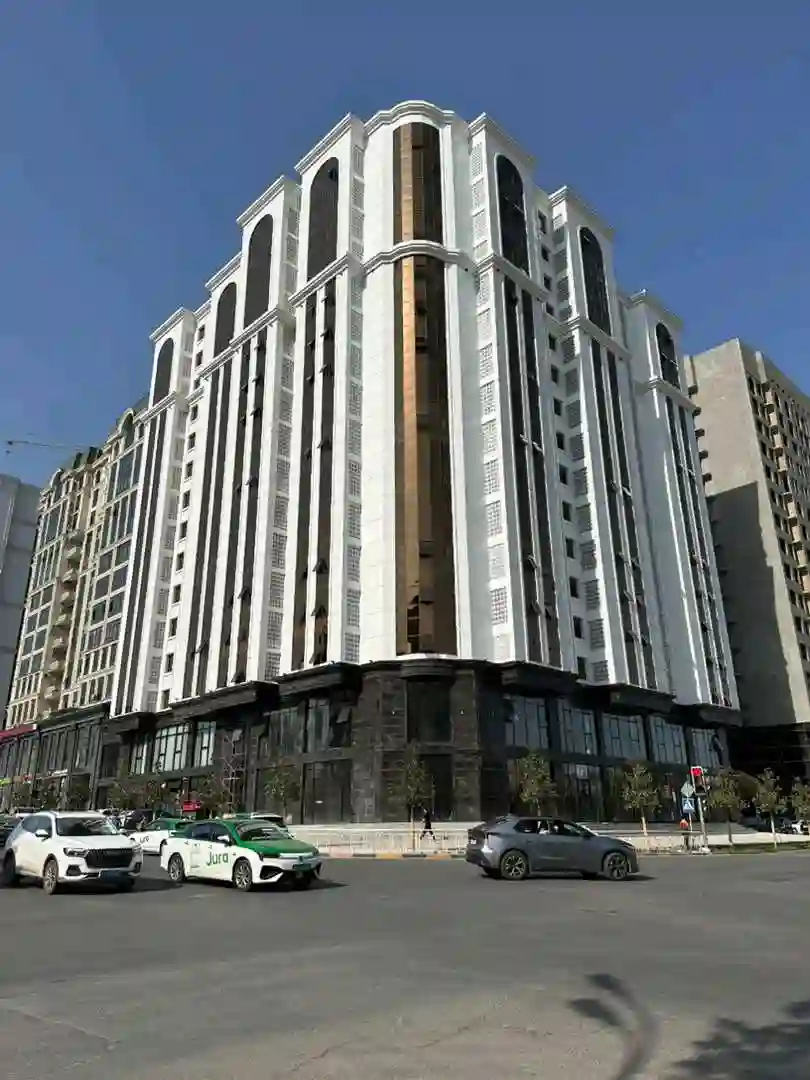 3-к квартира, 14 этаж, 110 м², Зеленый бозор