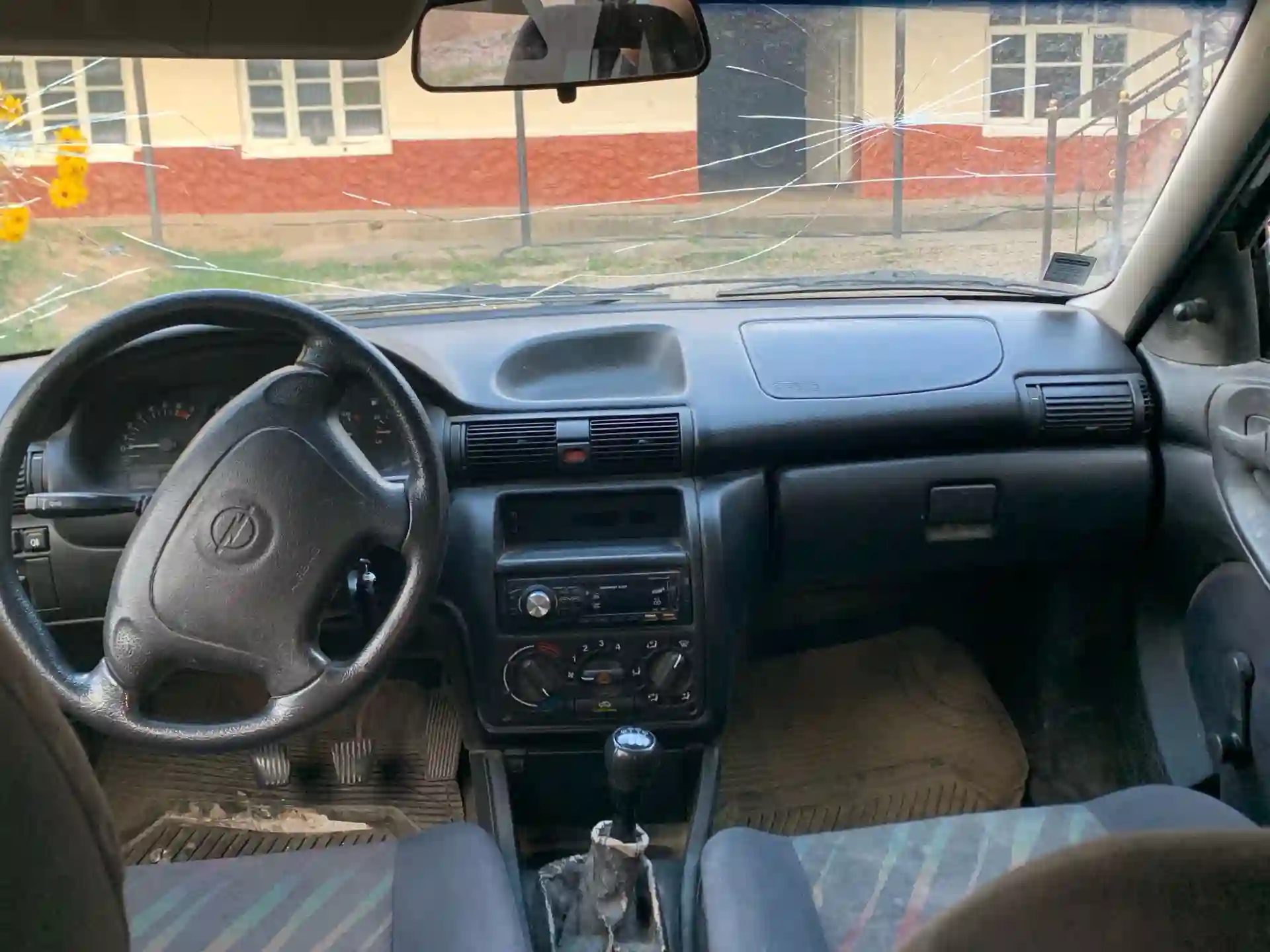 Opel Astra f 1997
