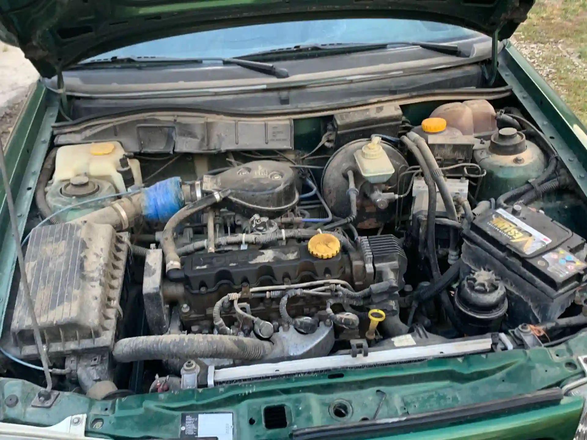 Opel Astra f 1997