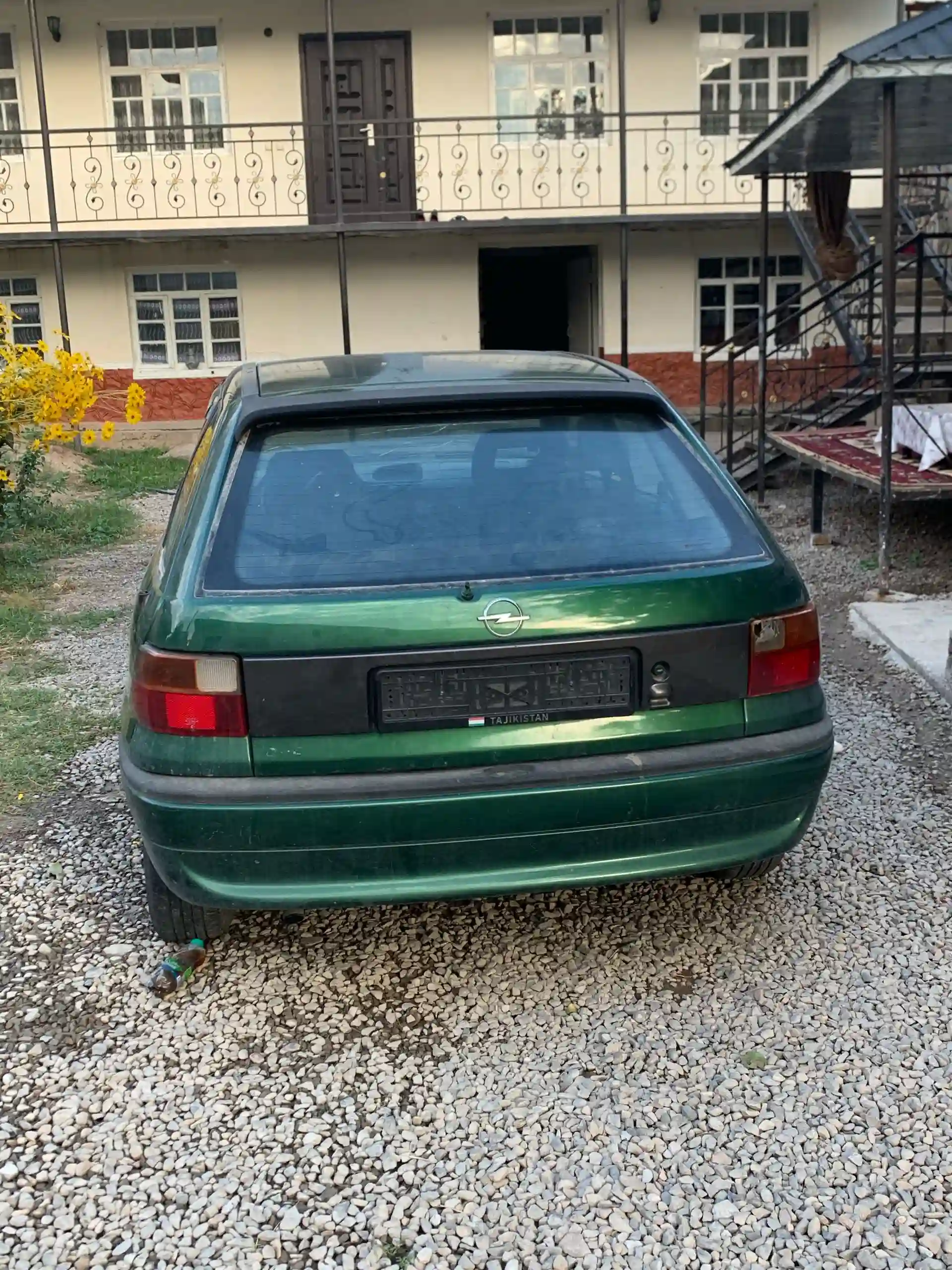 Opel Astra f 1997