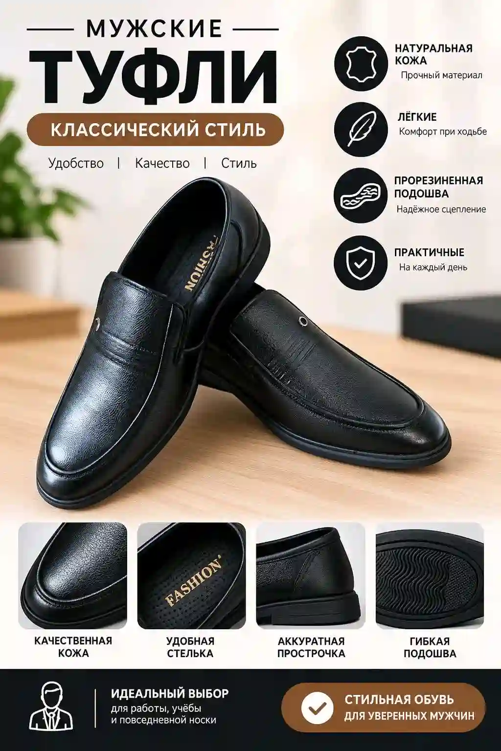 туфлихои бо сифат 