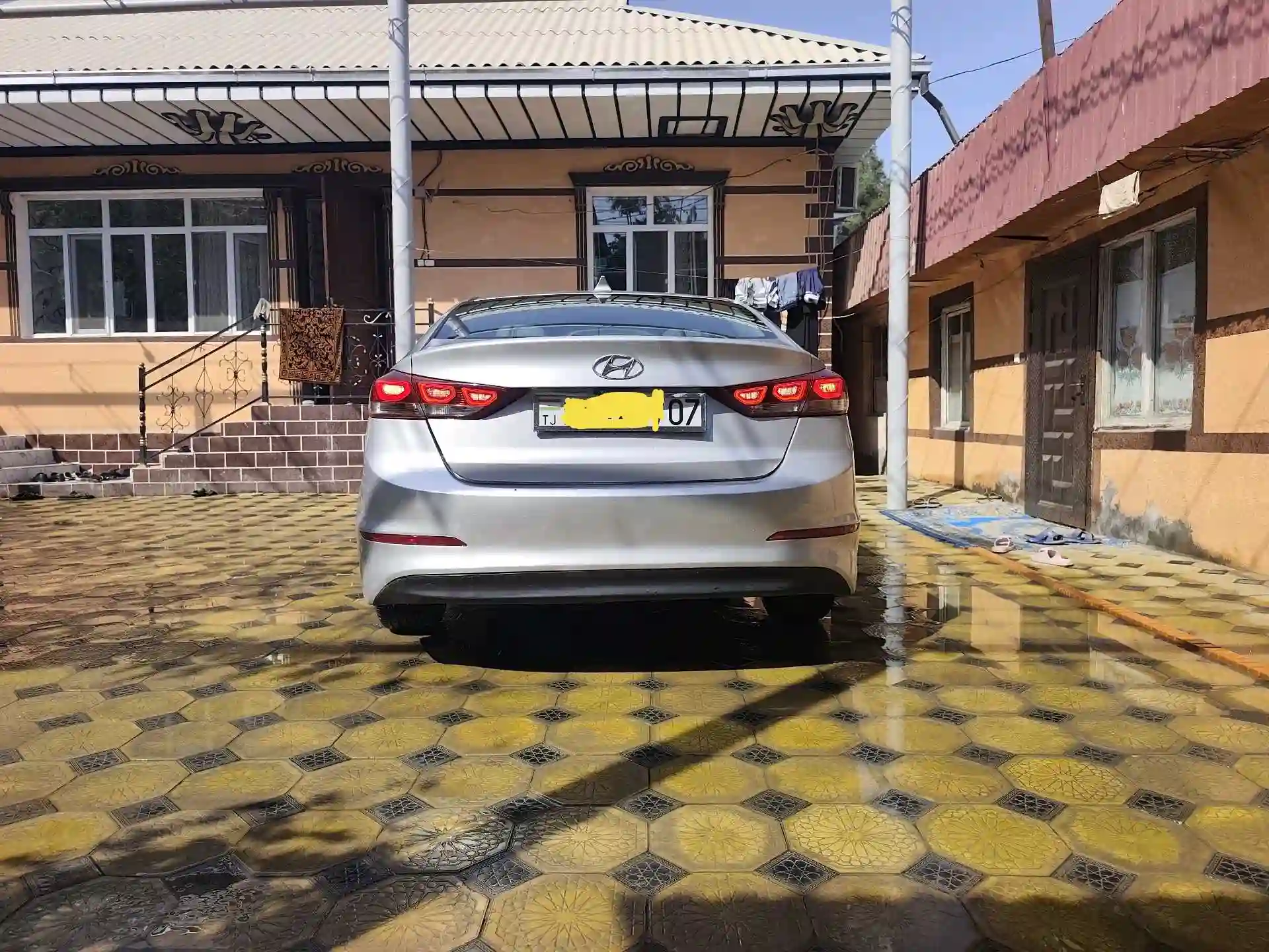 Hyundai Elantra 2017