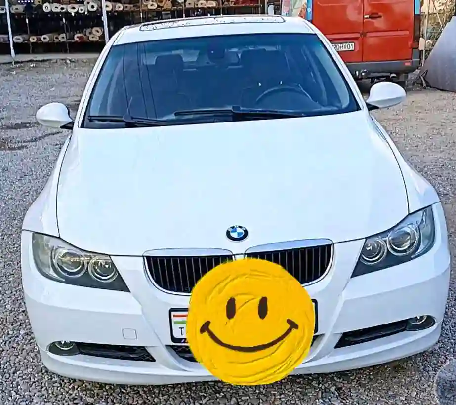 BMW 3 series 2006