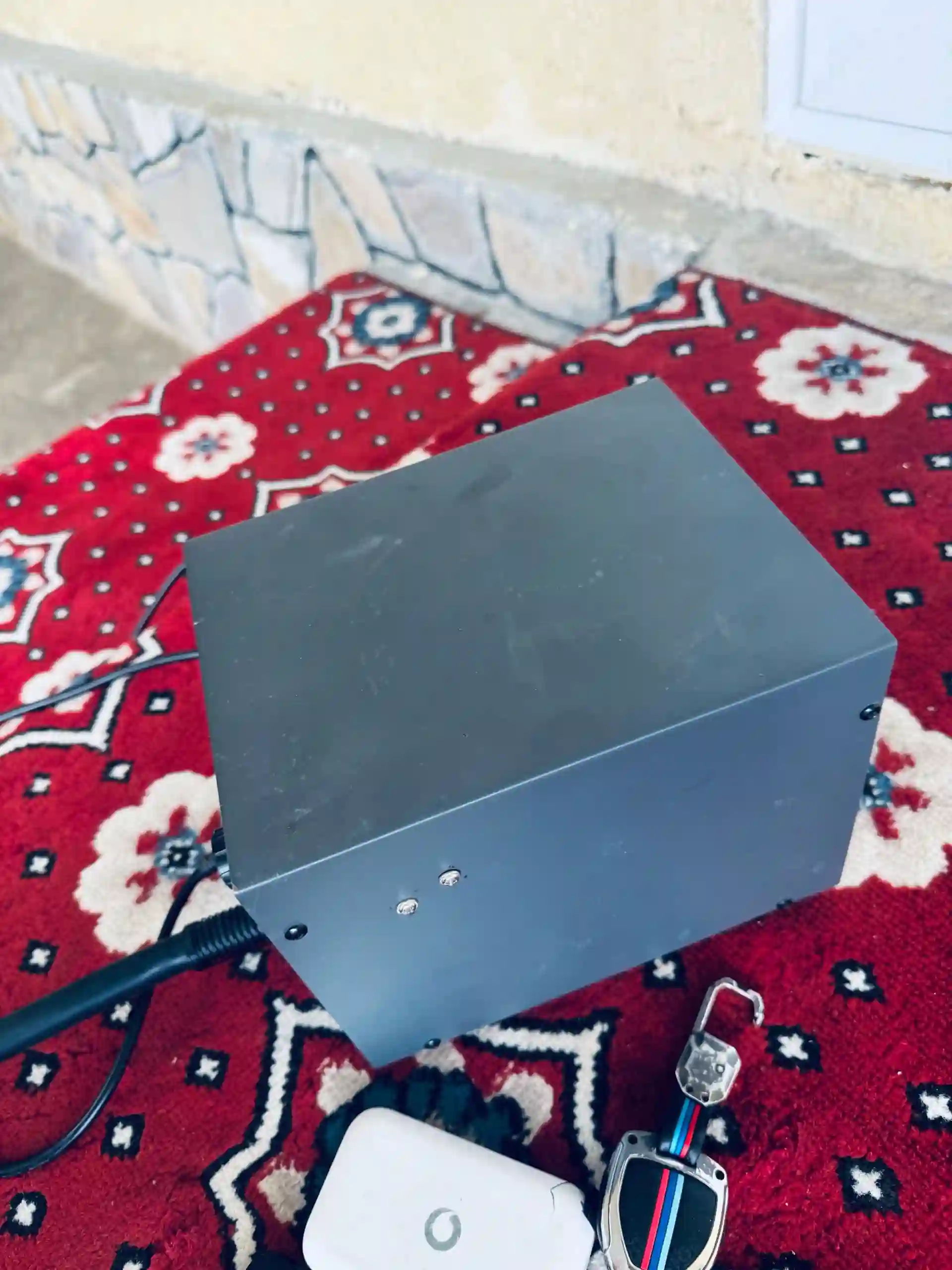 Термовоздушная паяльная станция Quick 706W+ ESD 2в