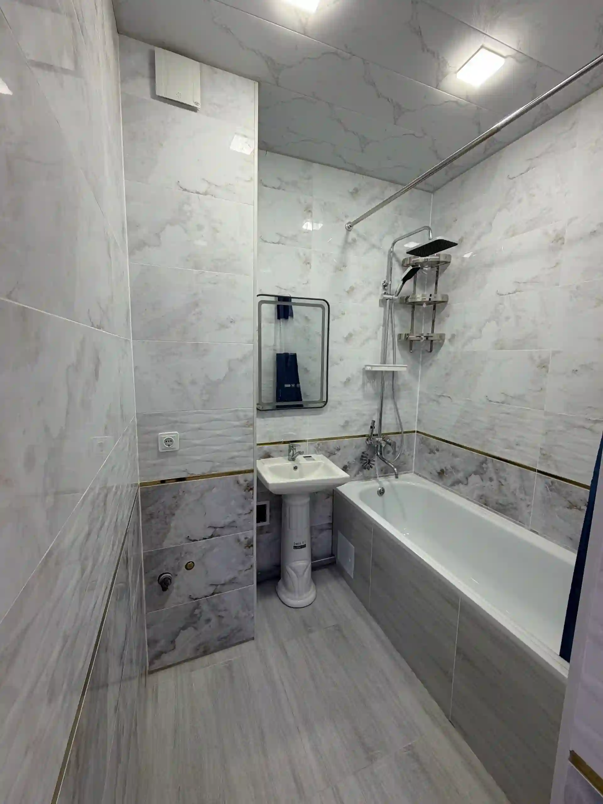 2-к квартира, 6 этаж, 63 м², корвон