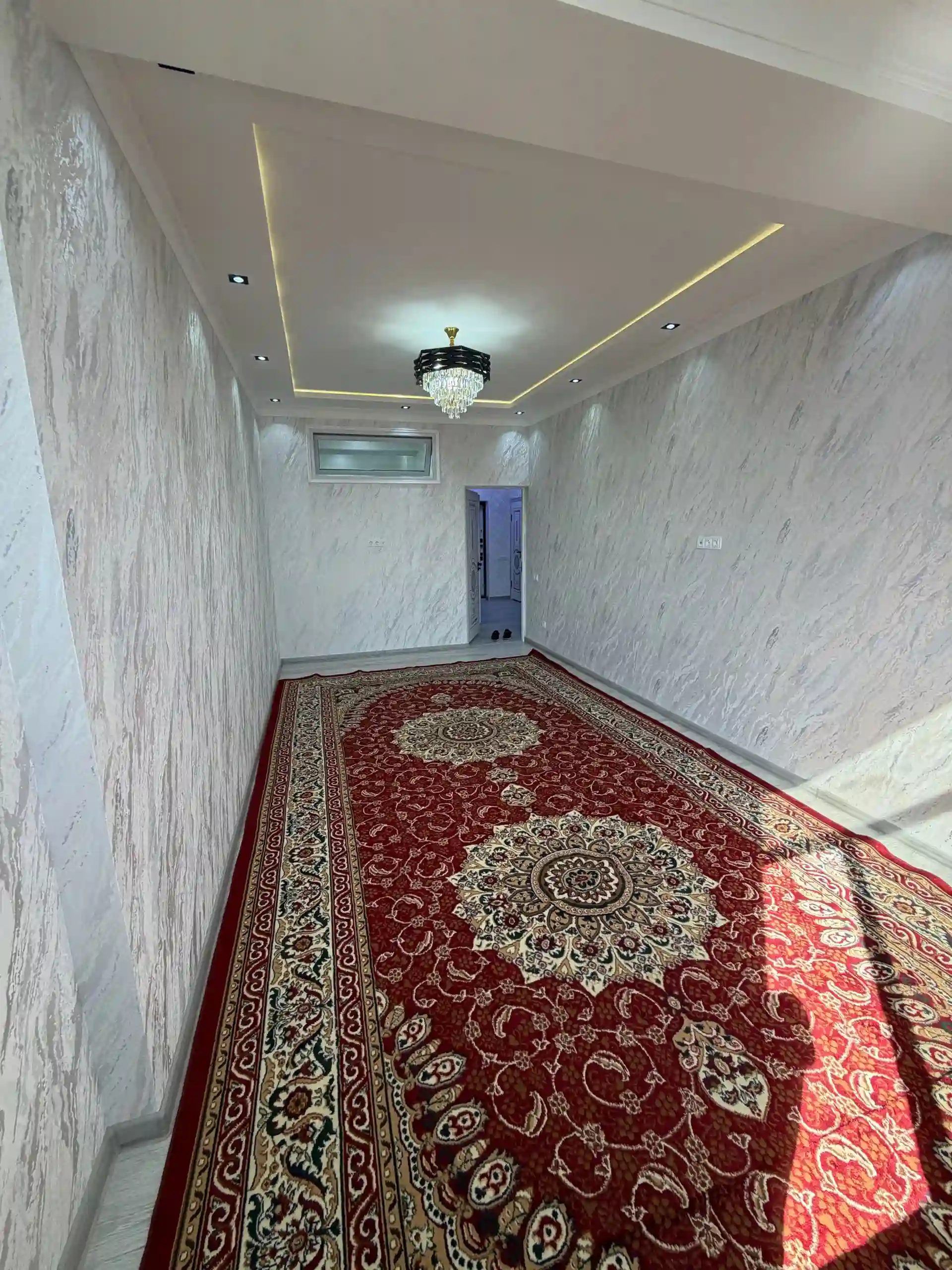 2-к квартира, 6 этаж, 63 м², корвон