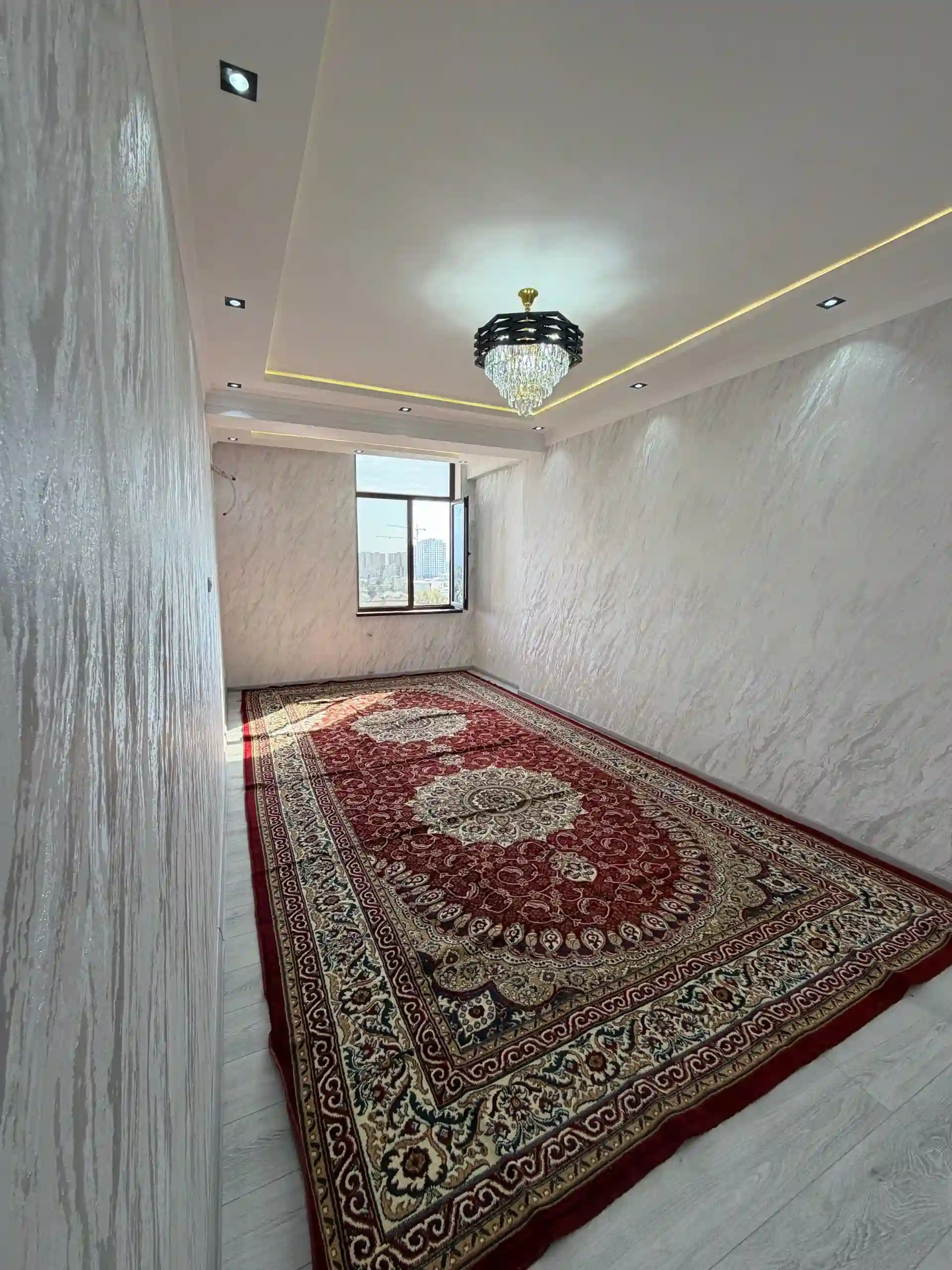 2-к квартира, 6 этаж, 63 м², корвон