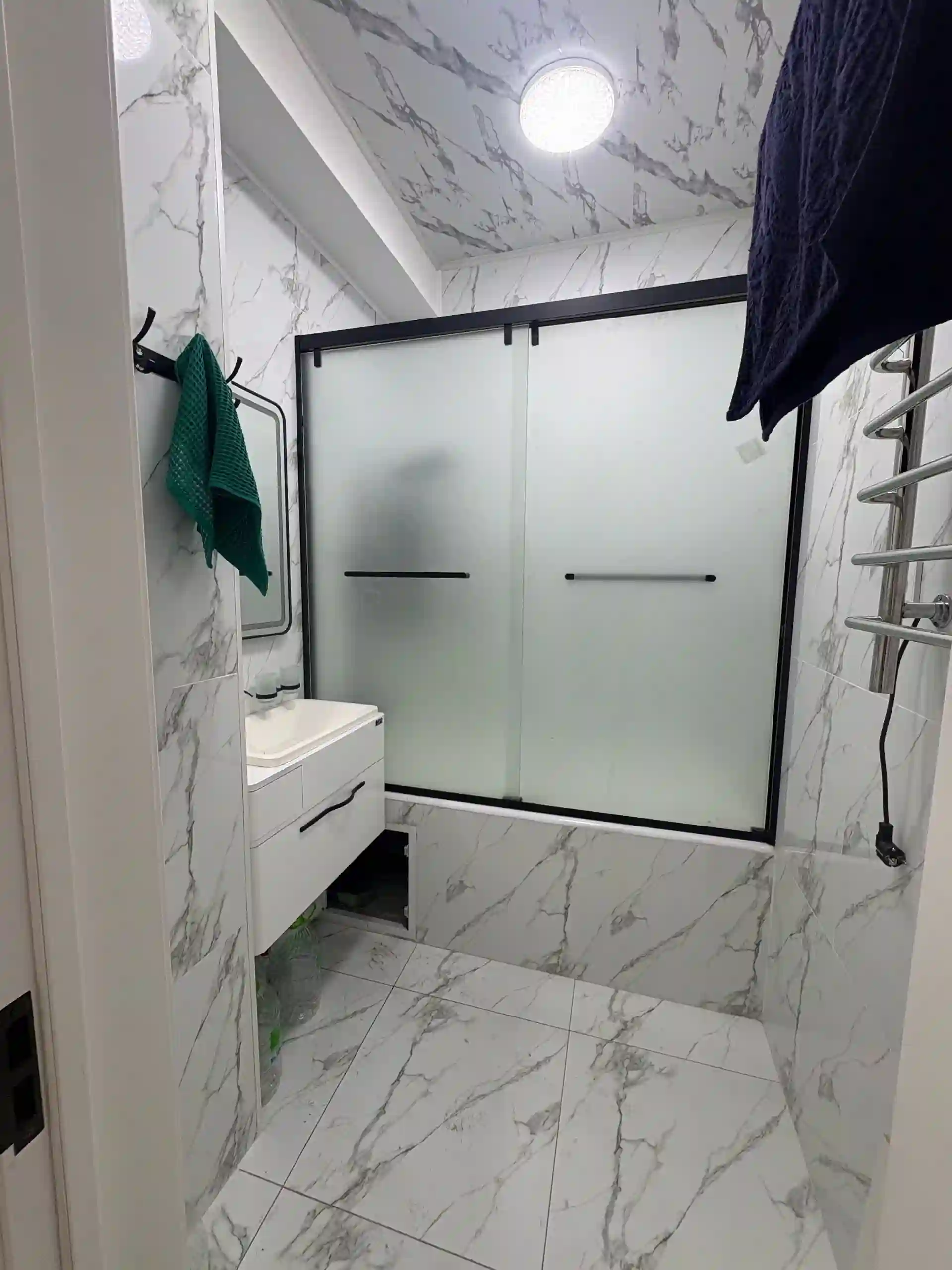 2-к квартира, 4 этаж, 66 м², Исмоили Сомони — миниатюра 4