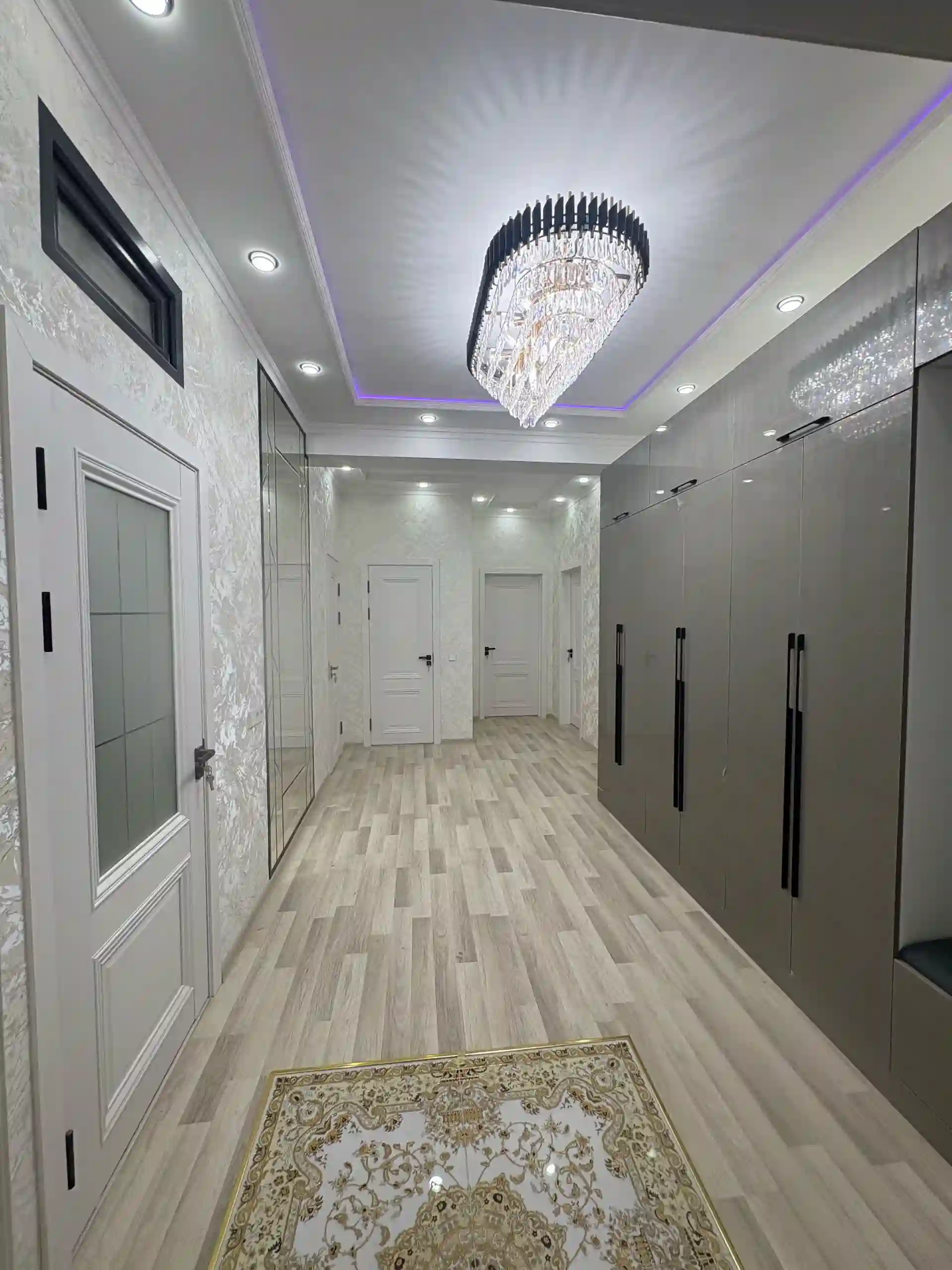 2-к квартира, 4 этаж, 66 м², Исмоили Сомони