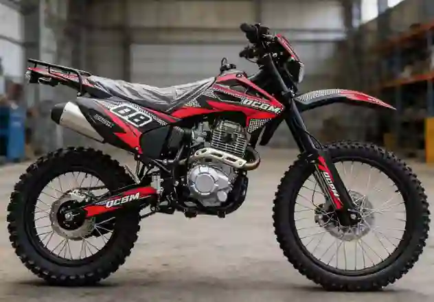 Питбайк 125cc аз хитой