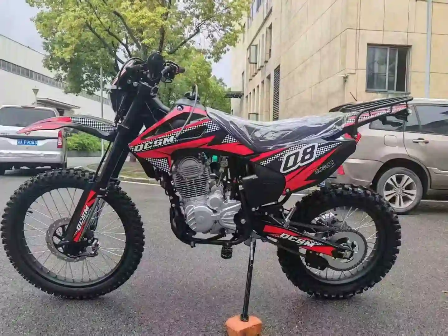 Питбайк 125cc аз хитой
