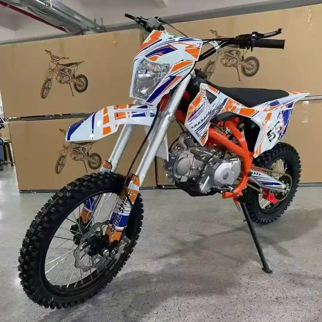 Питбайк 125cc аз хитой