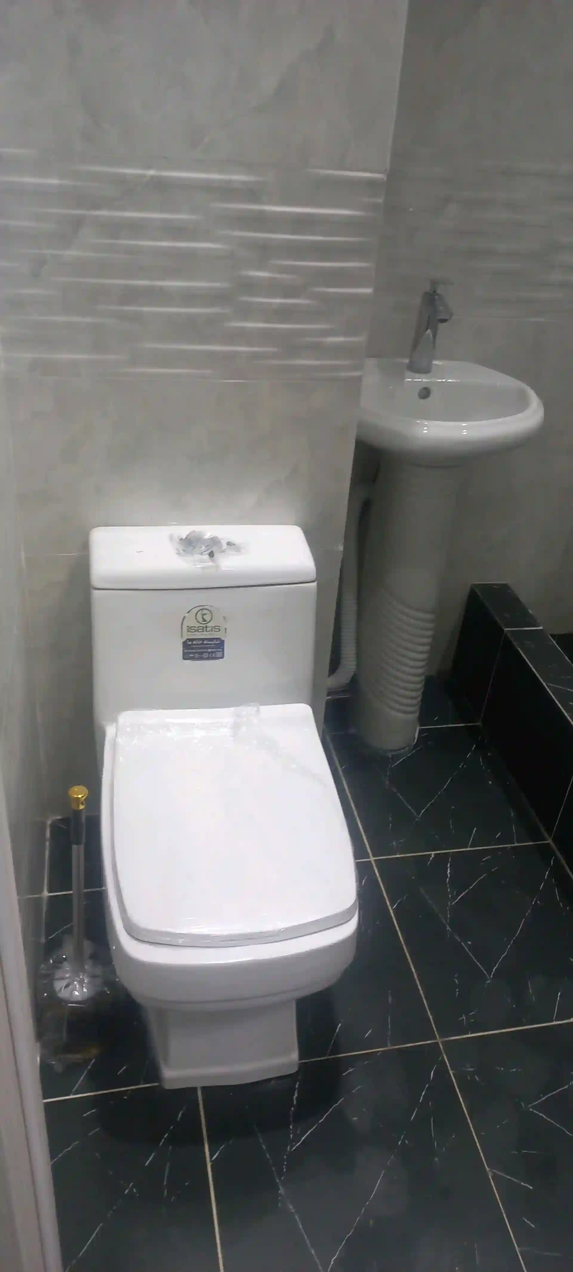1-к квартира, 8 этаж, 37 м², 1мкр — миниатюра 8