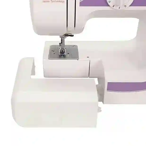 Мошинаи Дузандаги JANOME XV-5