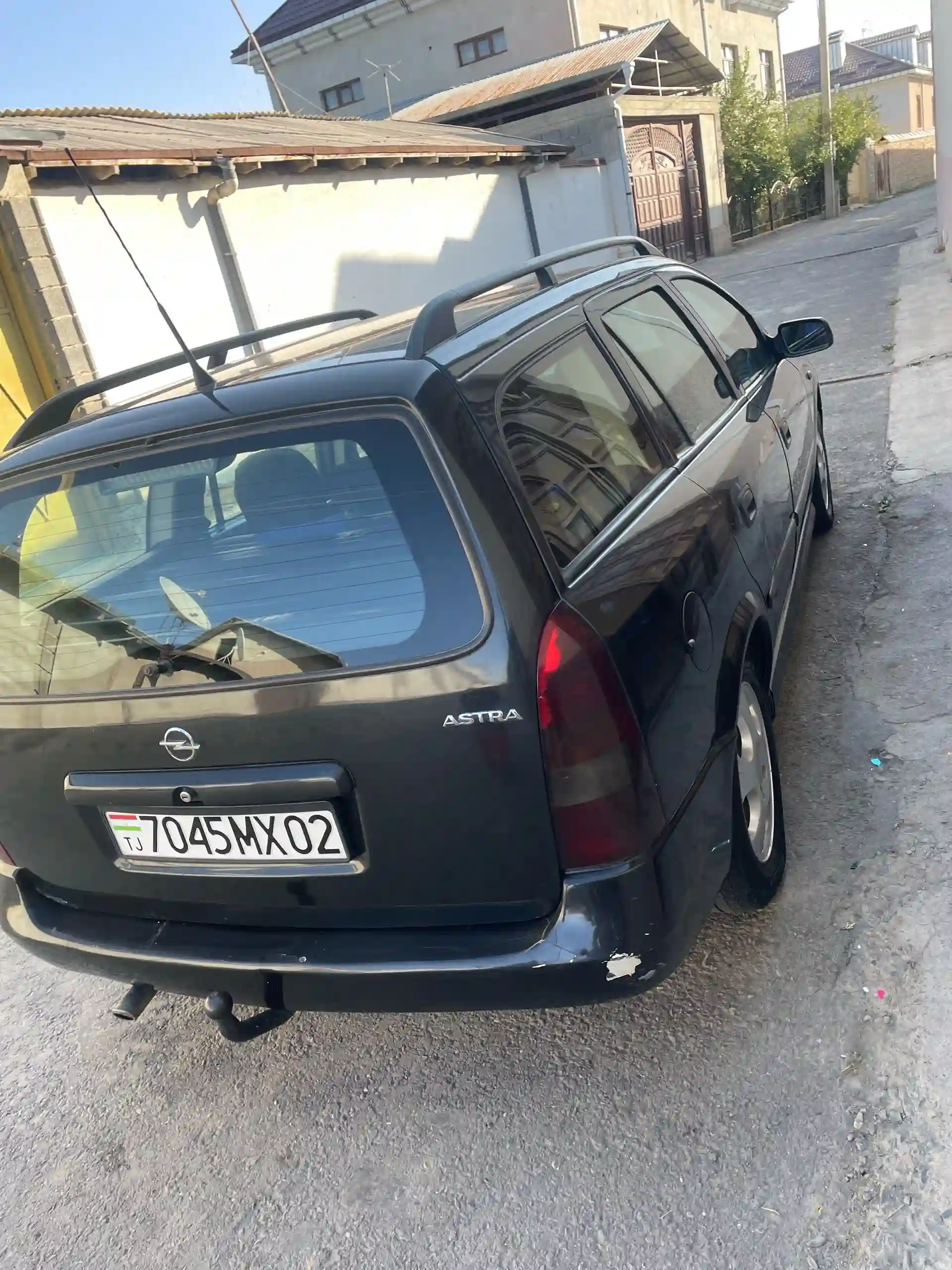 Opel Astra g 1998