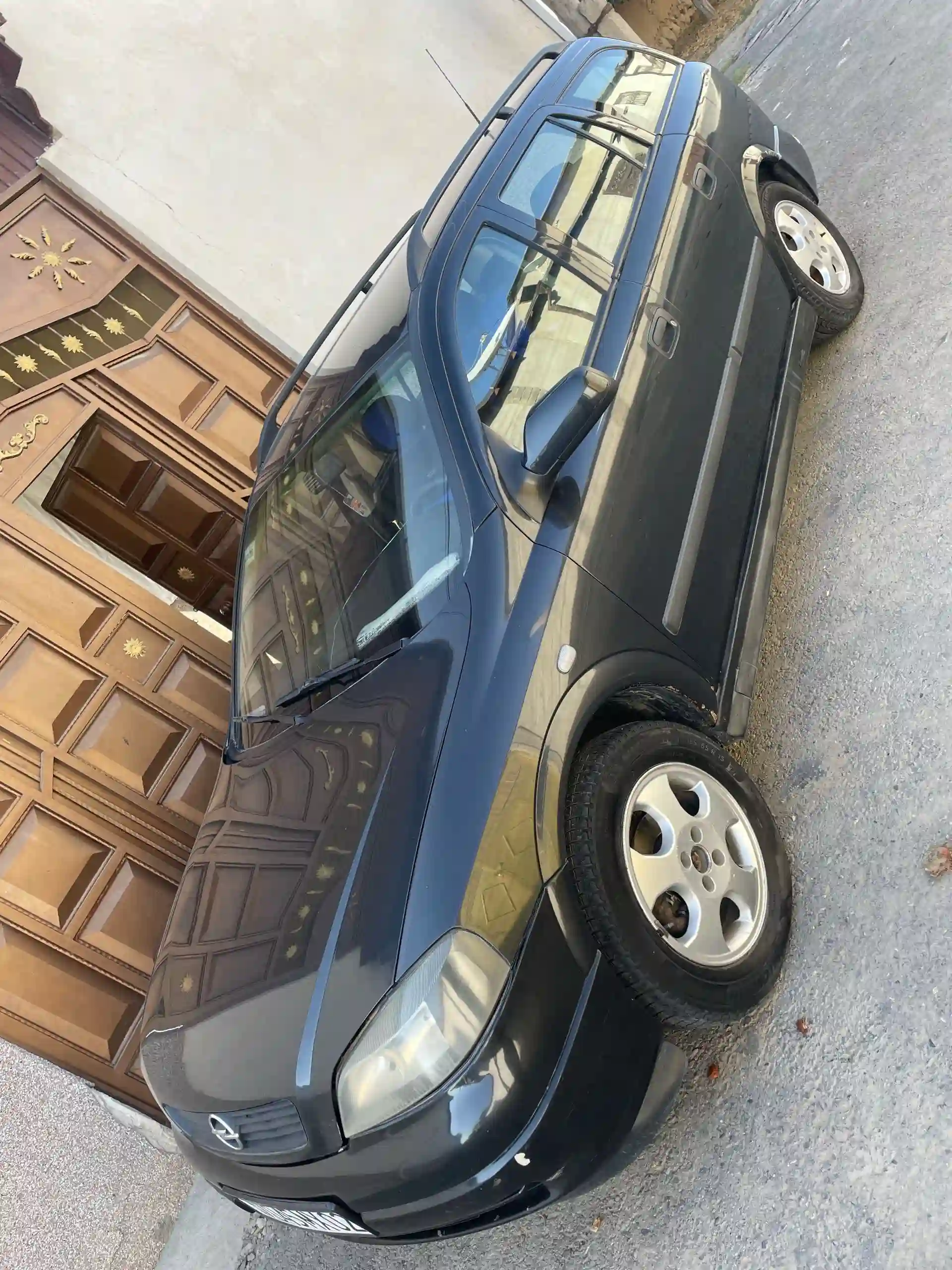 Opel Astra g 1998