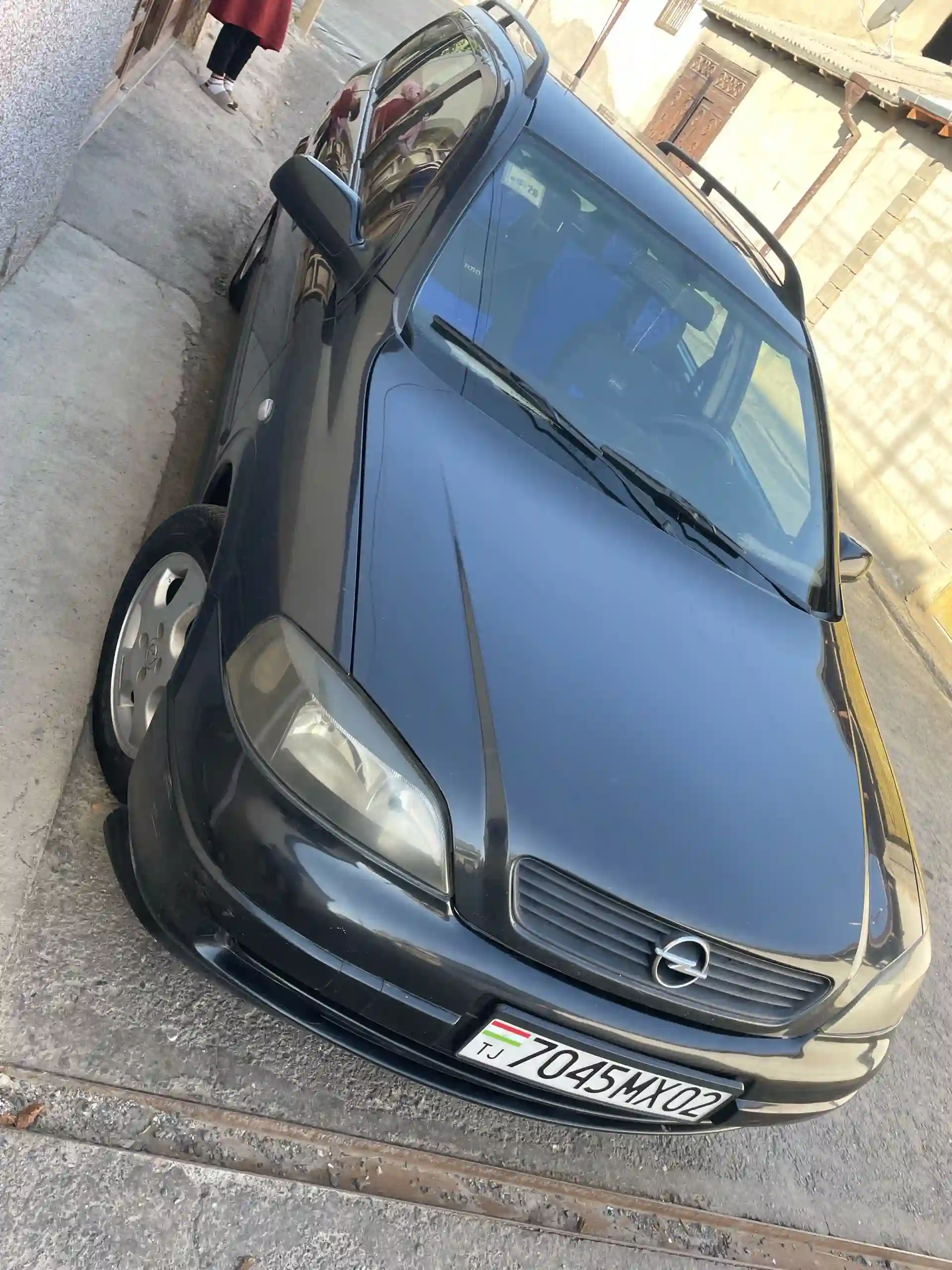 Opel Astra g 1998