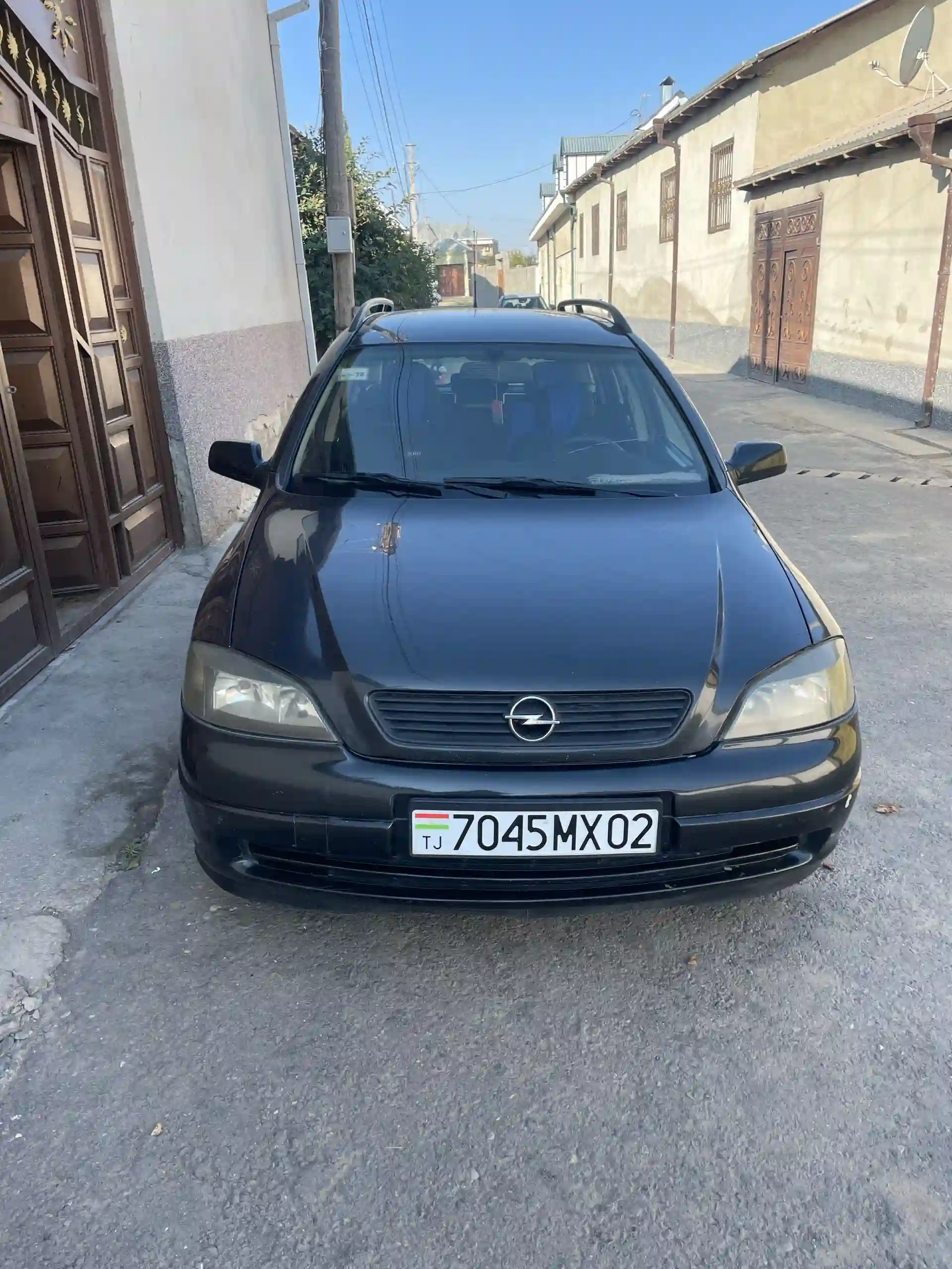 Opel Astra g 1998