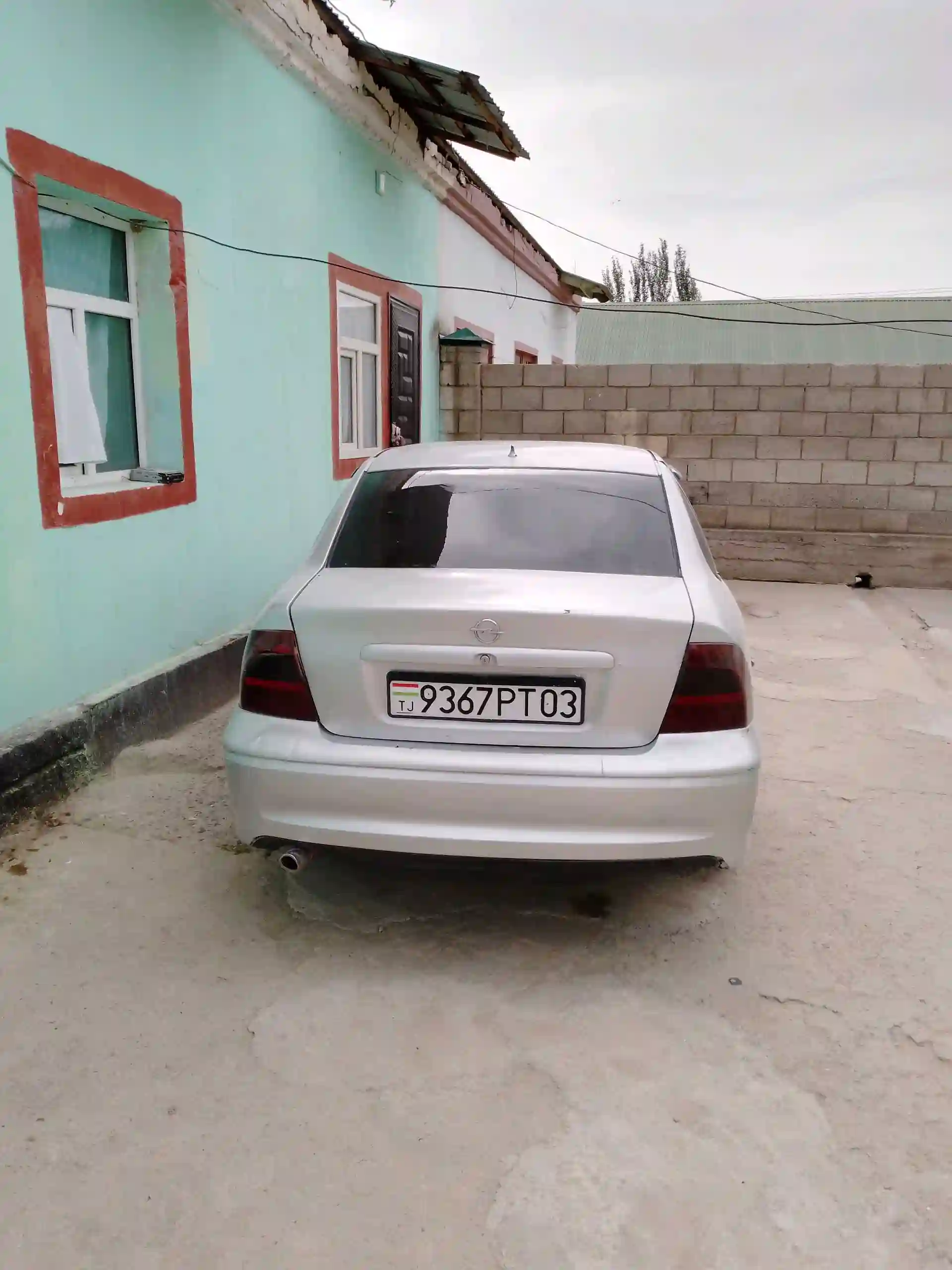 Opel Vectra b 1996