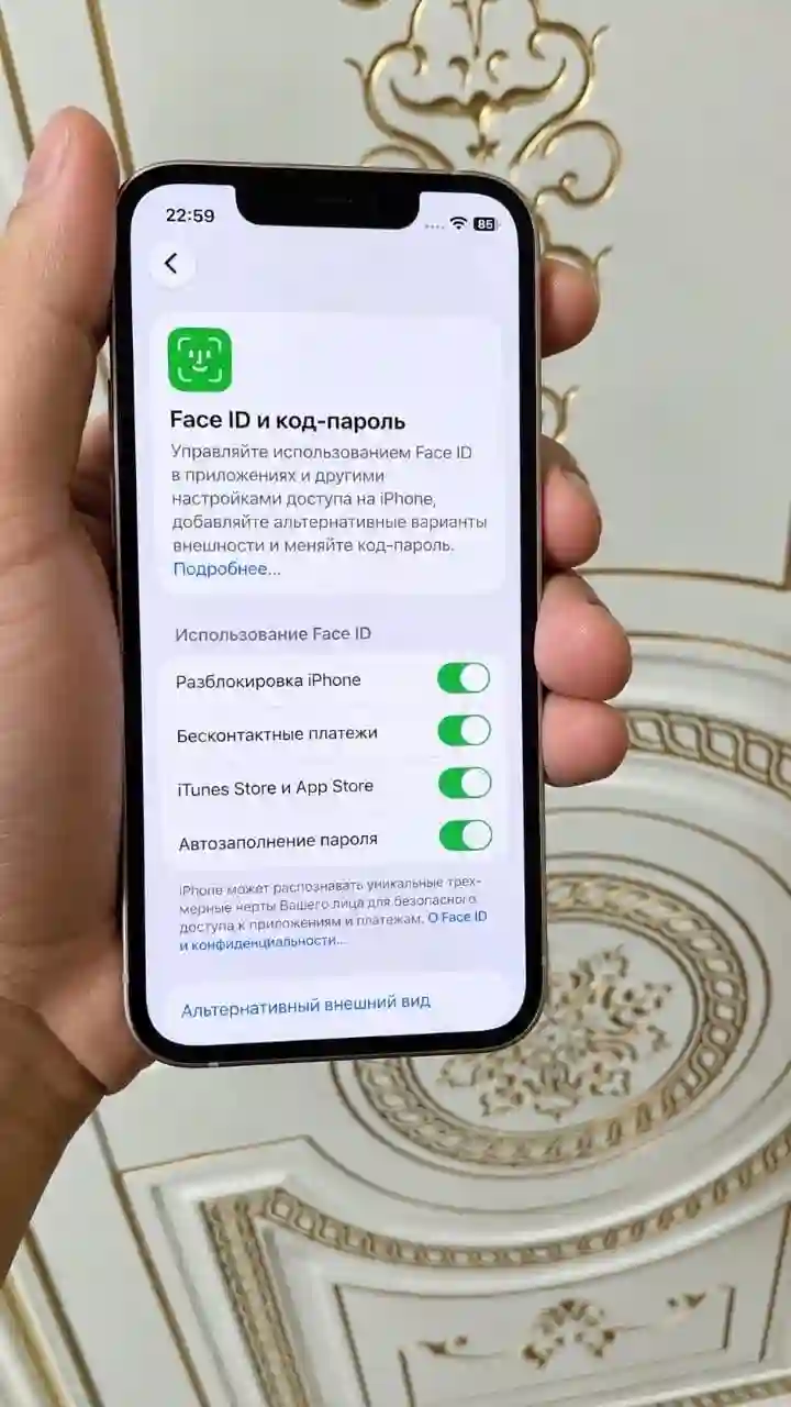 Apple IPhone 13 mini 256 gb