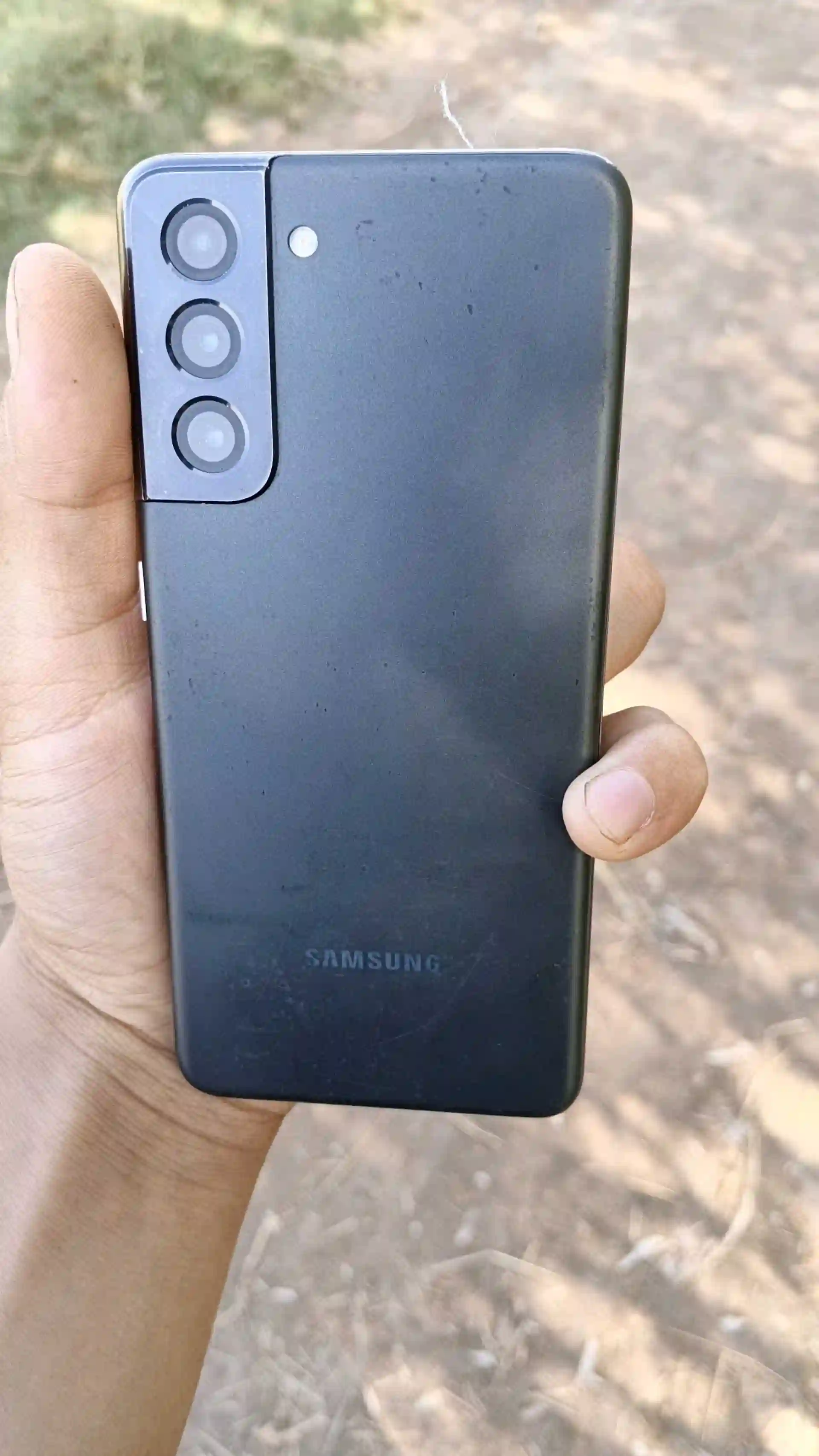 Samsung galaxy S21 5G 