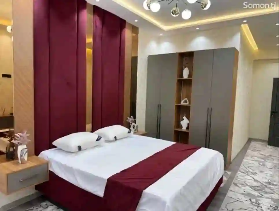 2-к квартира, 5 этаж, 75 м², 31