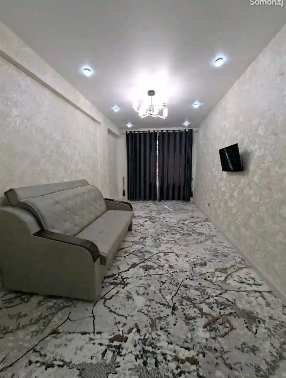 2-к квартира, 4 этаж, 68 м², 20 - мкр — миниатюра 2
