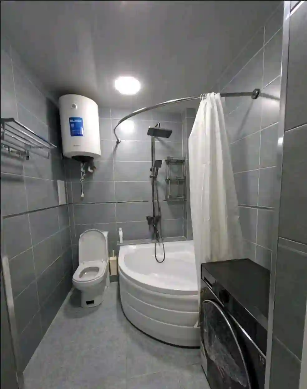2-к квартира, 4 этаж, 68 м², 20 - мкр — миниатюра 6