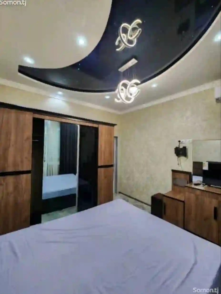 3-к квартира, 4 этаж, 80 м², 13 - мкр
