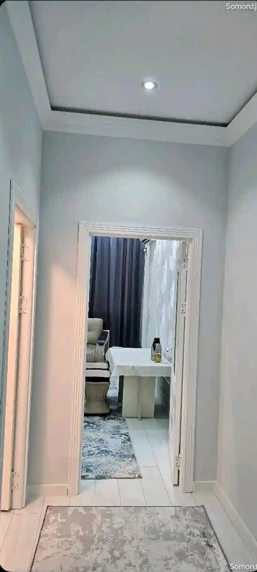 2-к квартира, 4 этаж, 52 м², 19 - мкр — миниатюра 2