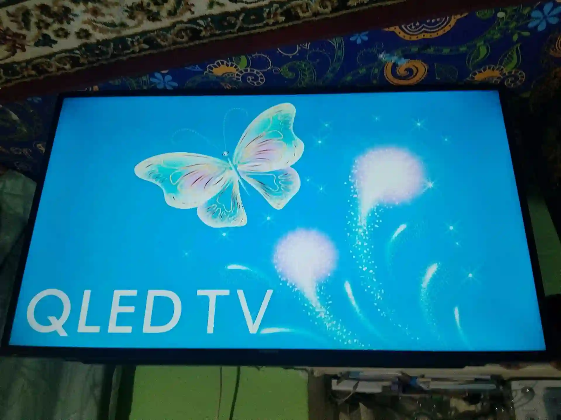 Телевизор Samsung 46 размер