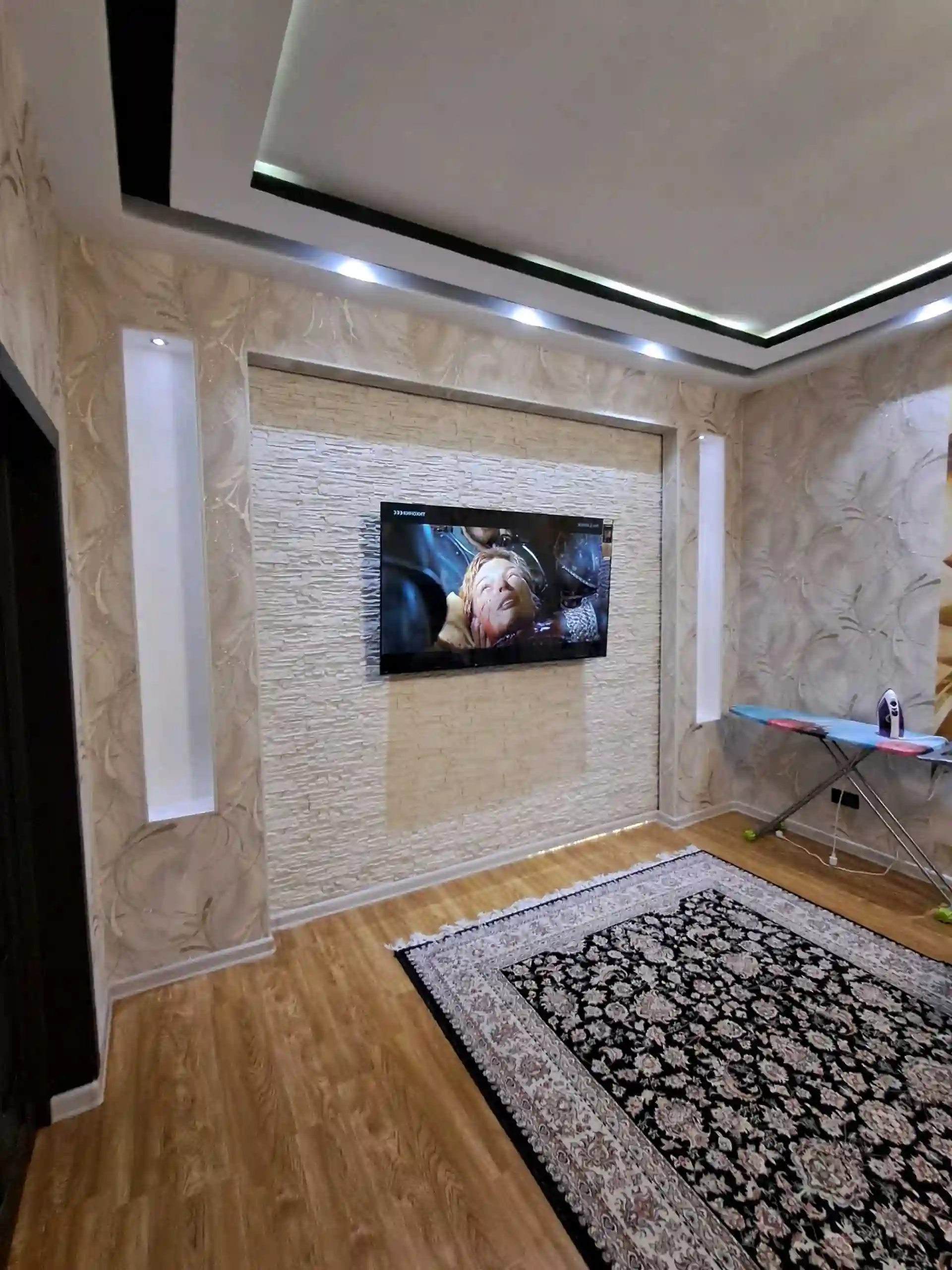 2-к квартира, 5 этаж, 76 м², р/н.Шохмансур, ул,Айни, Поворот Аэропорт. Чордома.