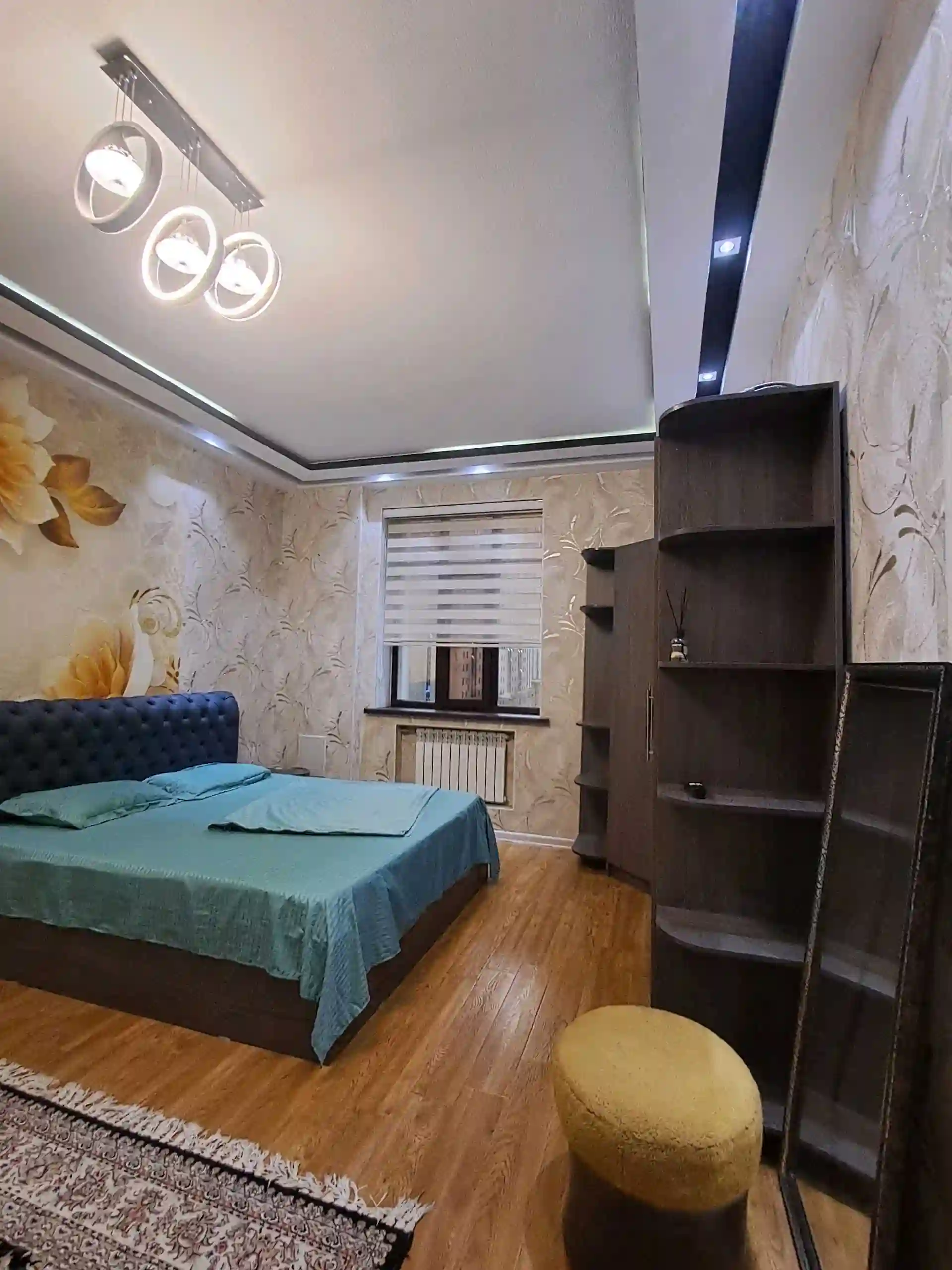 2-к квартира, 5 этаж, 76 м², р/н.Шохмансур, ул,Айни, Поворот Аэропорт. Чордома.