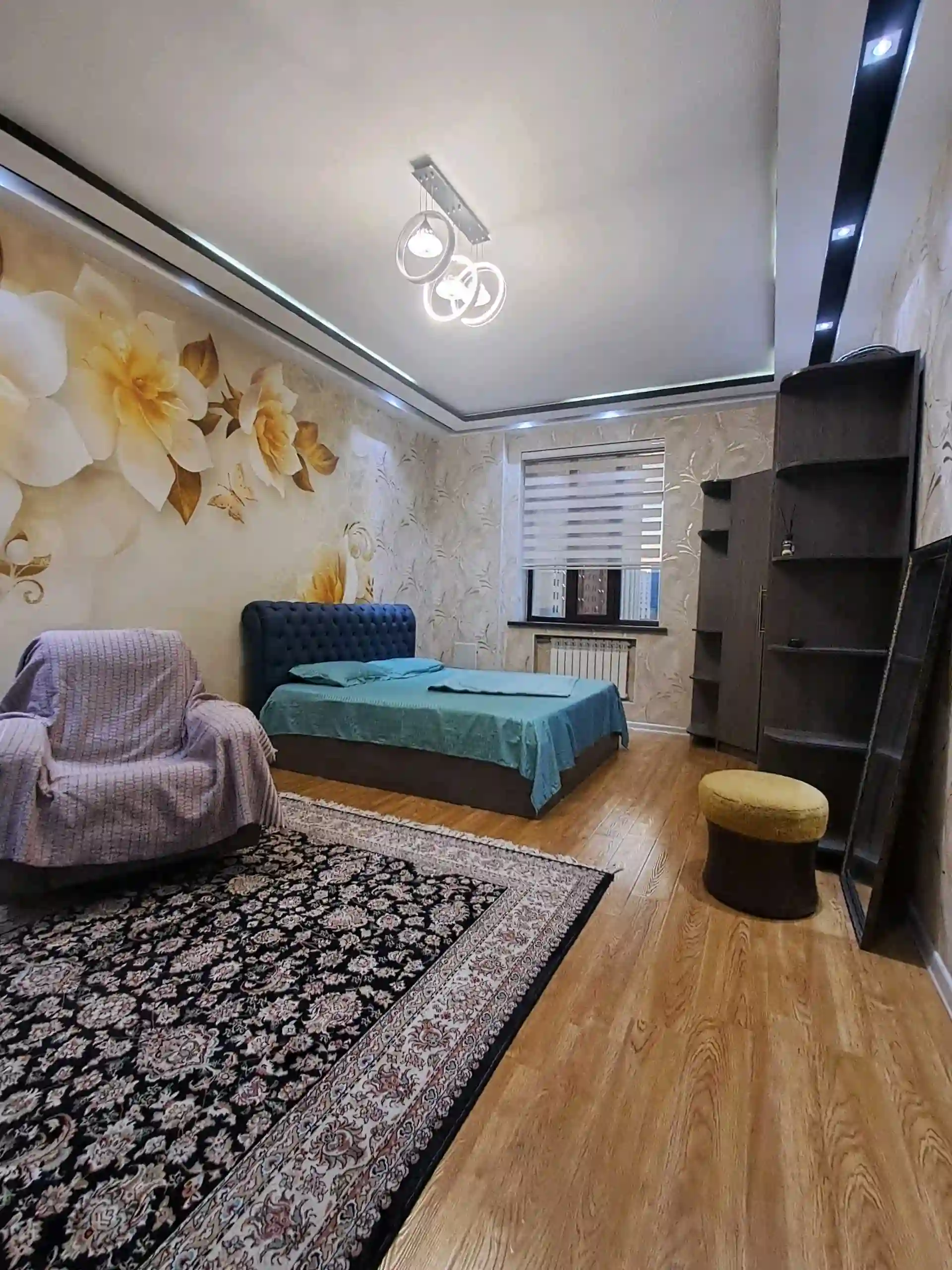 2-к квартира, 5 этаж, 76 м², р/н.Шохмансур, ул,Айни, Поворот Аэропорт. Чордома.