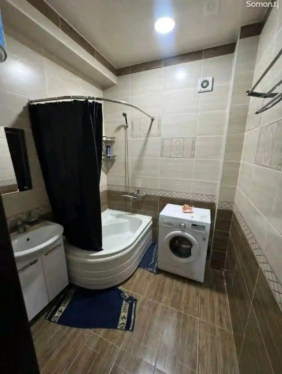 2-к квартира, 4 этаж, 80 м², 32 - мкр