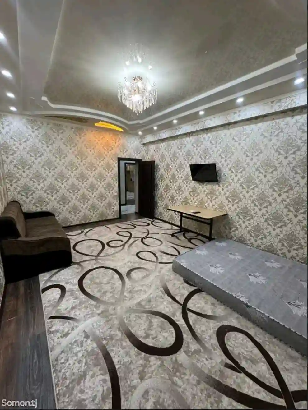 2-к квартира, 4 этаж, 80 м², 32 - мкр