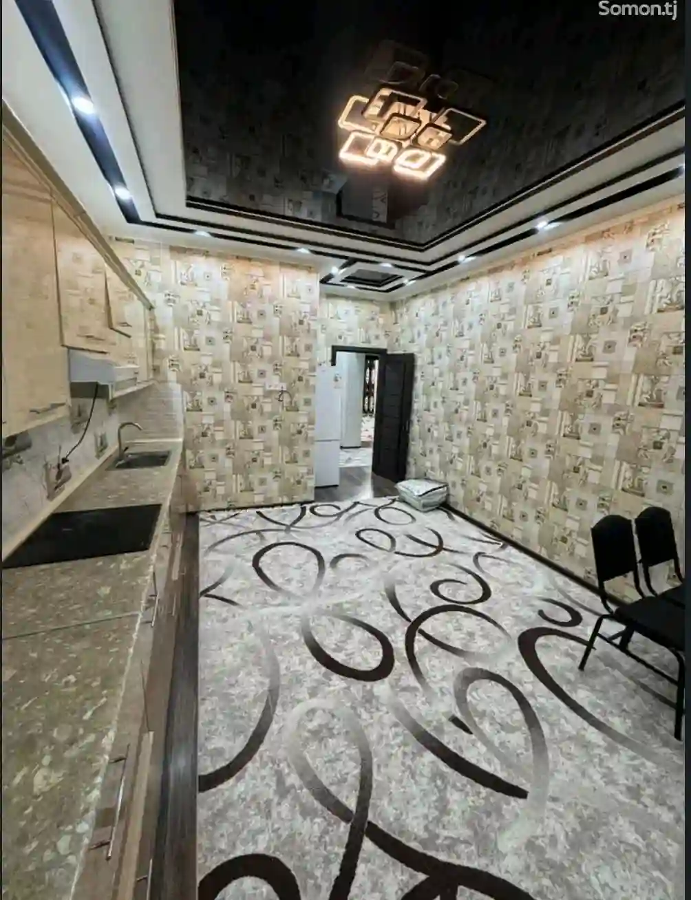 2-к квартира, 4 этаж, 80 м², 32 - мкр