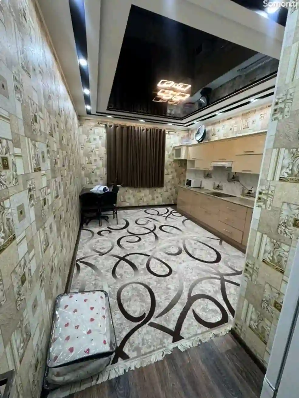 2-к квартира, 4 этаж, 80 м², 32 - мкр
