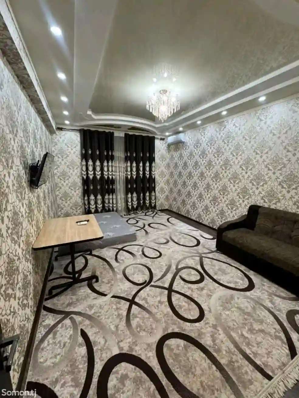 2-к квартира, 4 этаж, 80 м², 32 - мкр