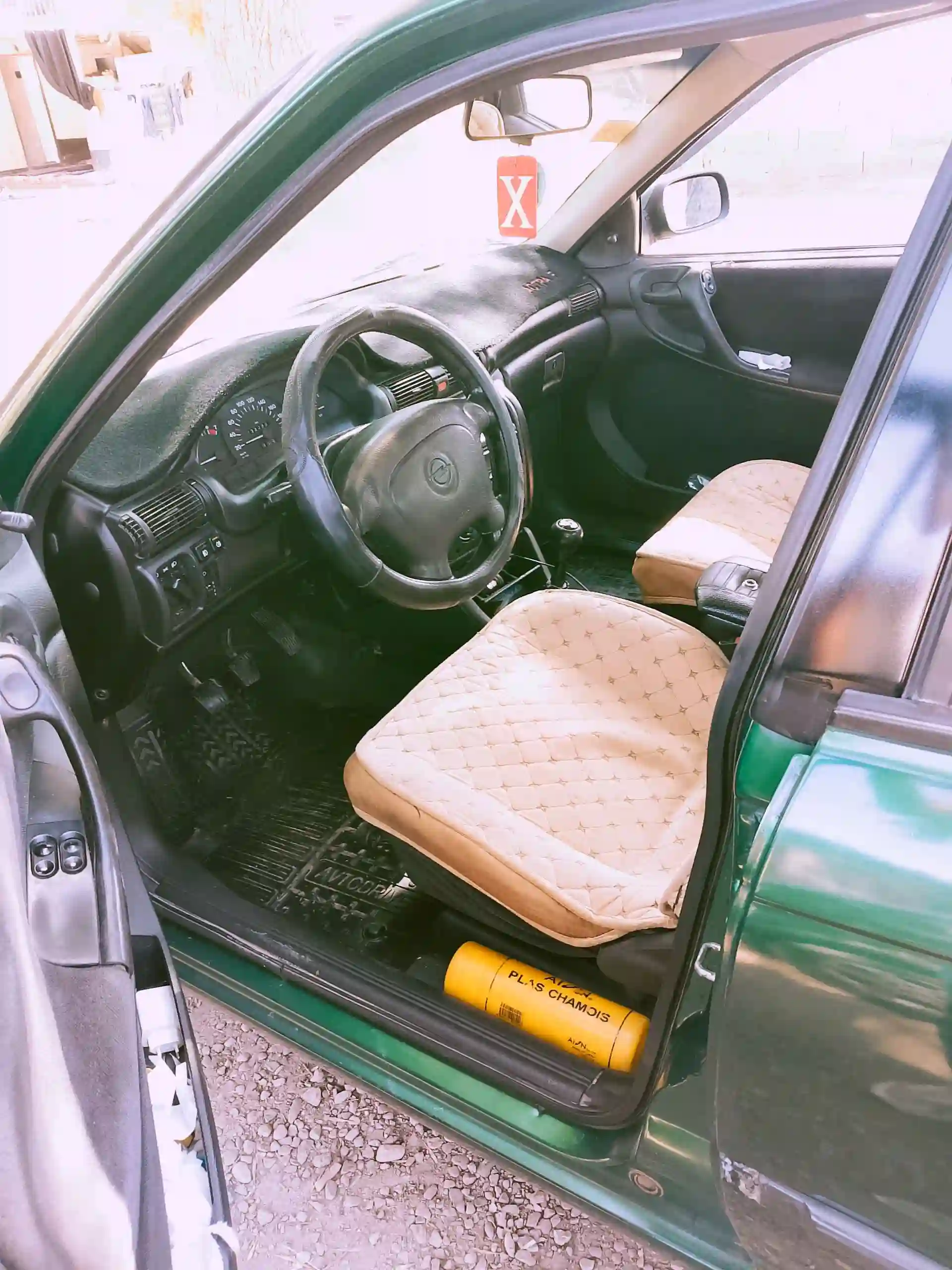 Opel Astra f 1998