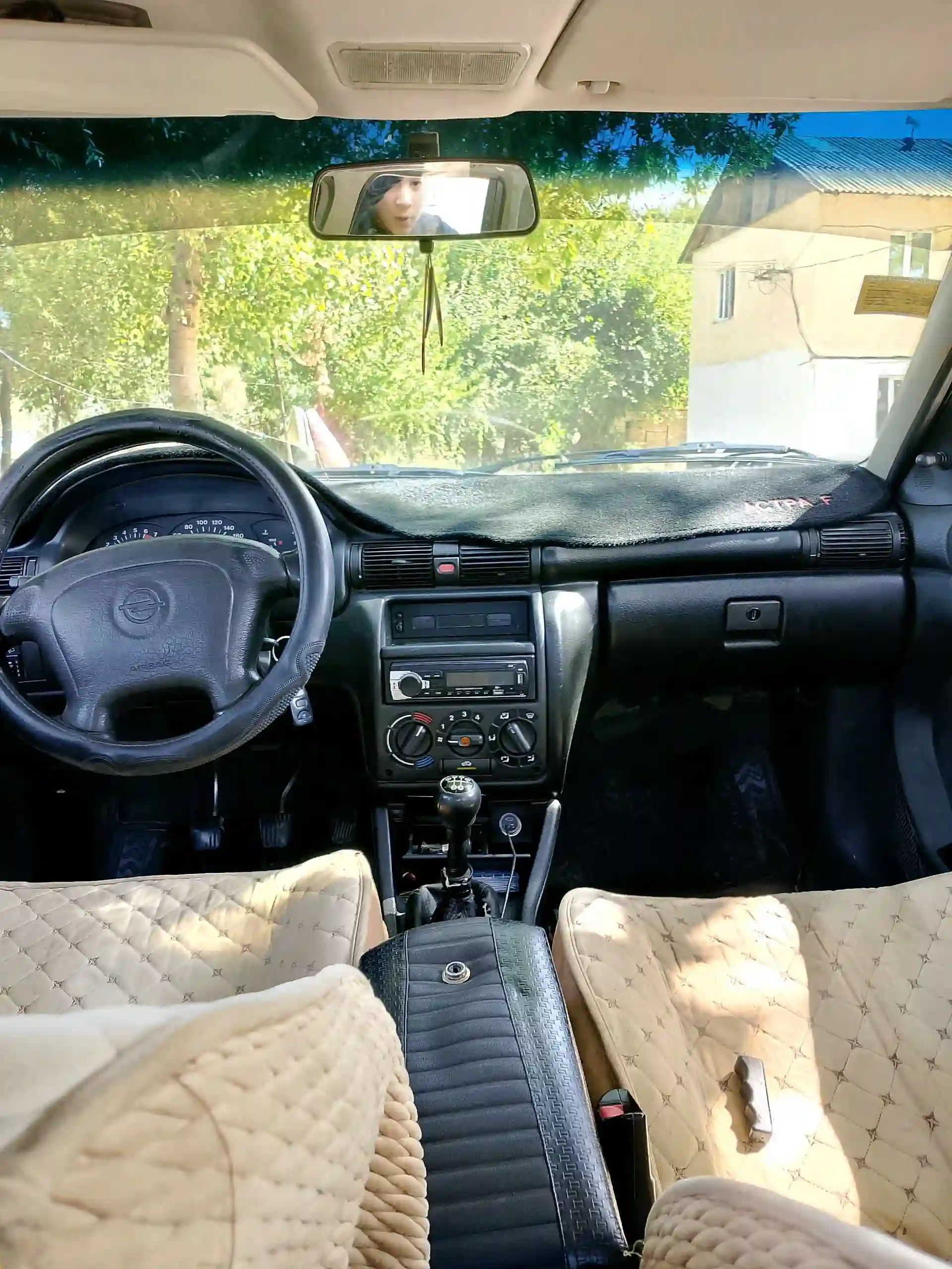 Opel Astra f 1998