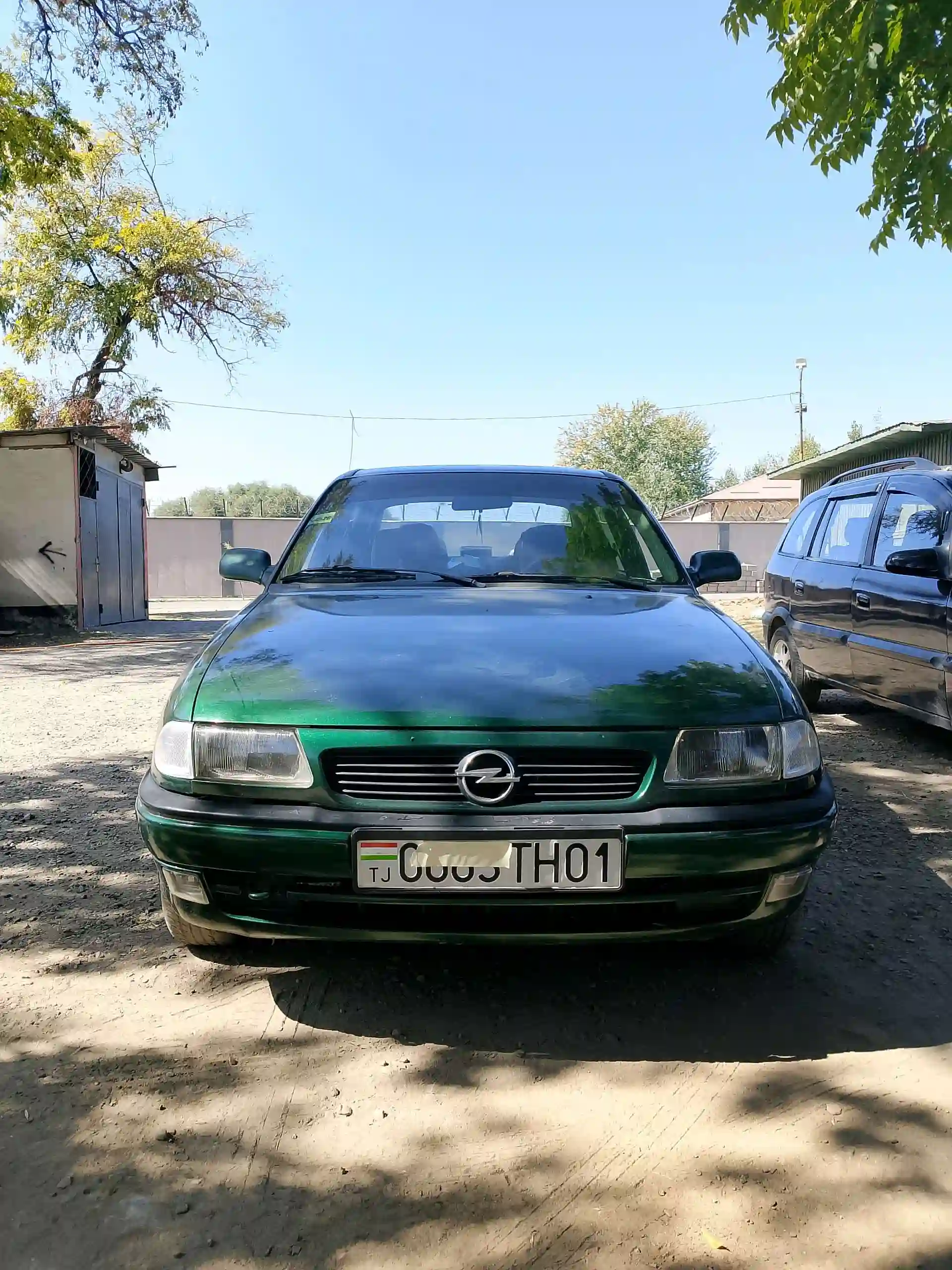 Opel Astra f 1998