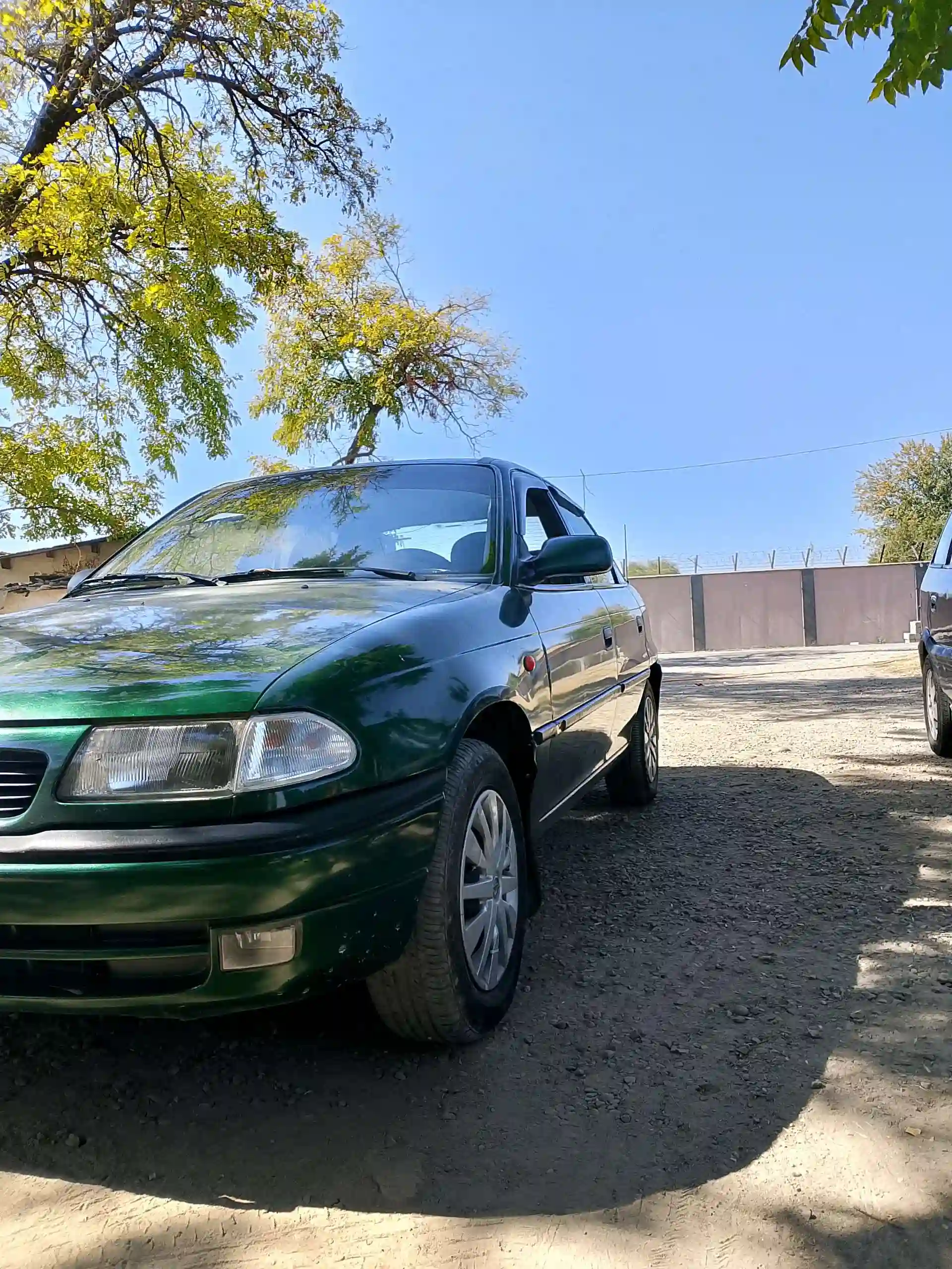 Opel Astra f 1998