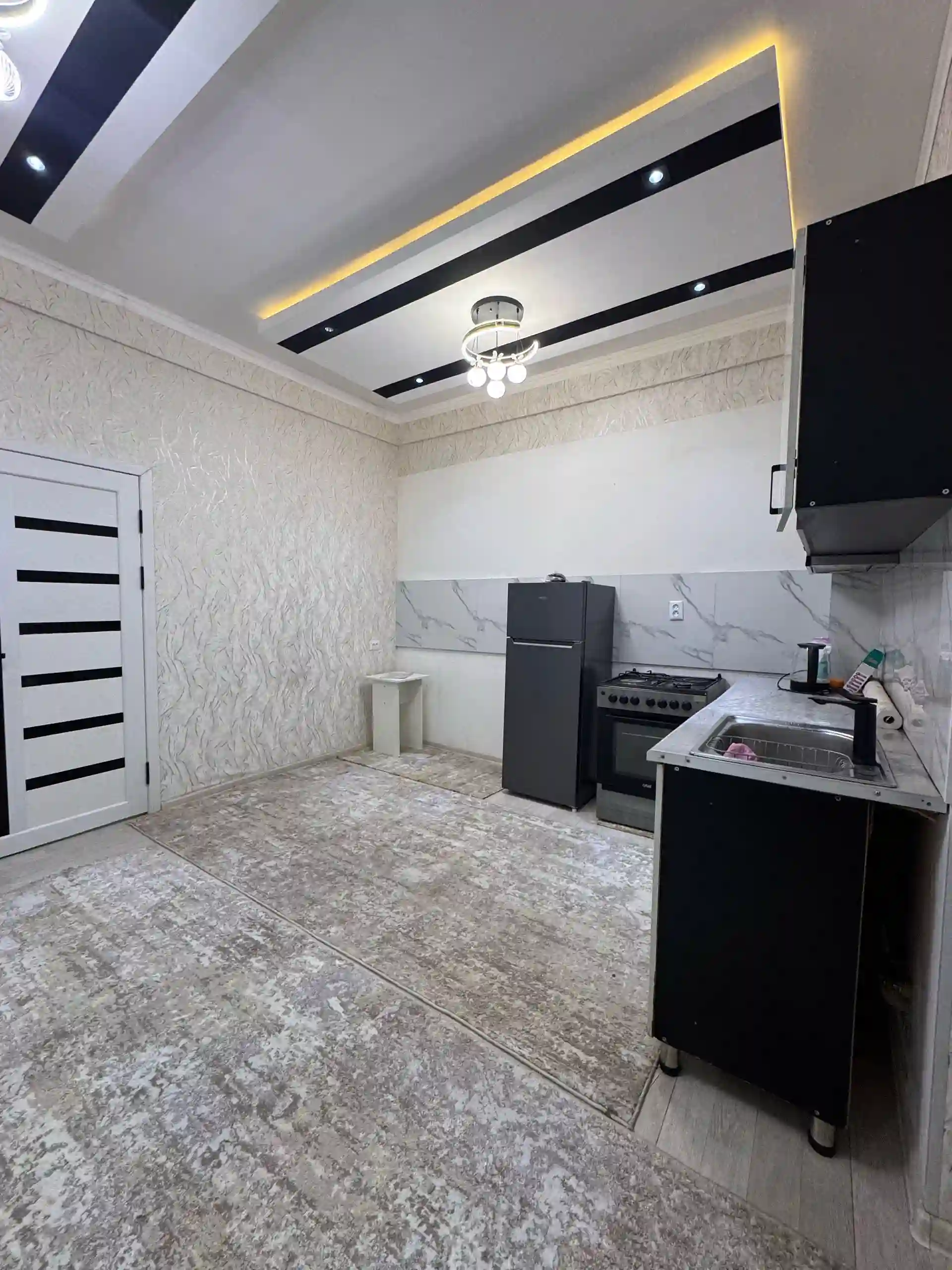 2-к квартира, 2 этаж, 65 м², Исмоили Сомони — миниатюра 3