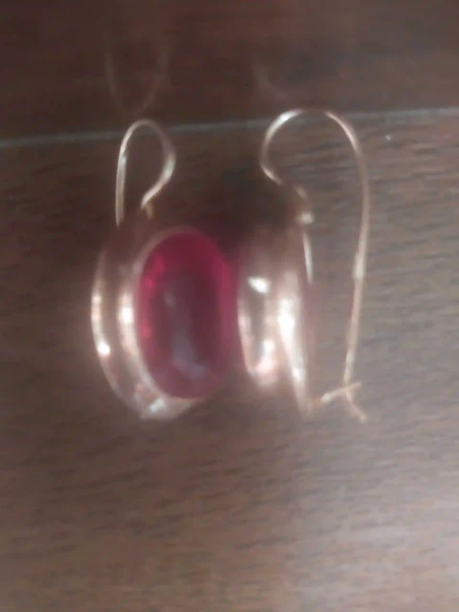 серьги золотые
