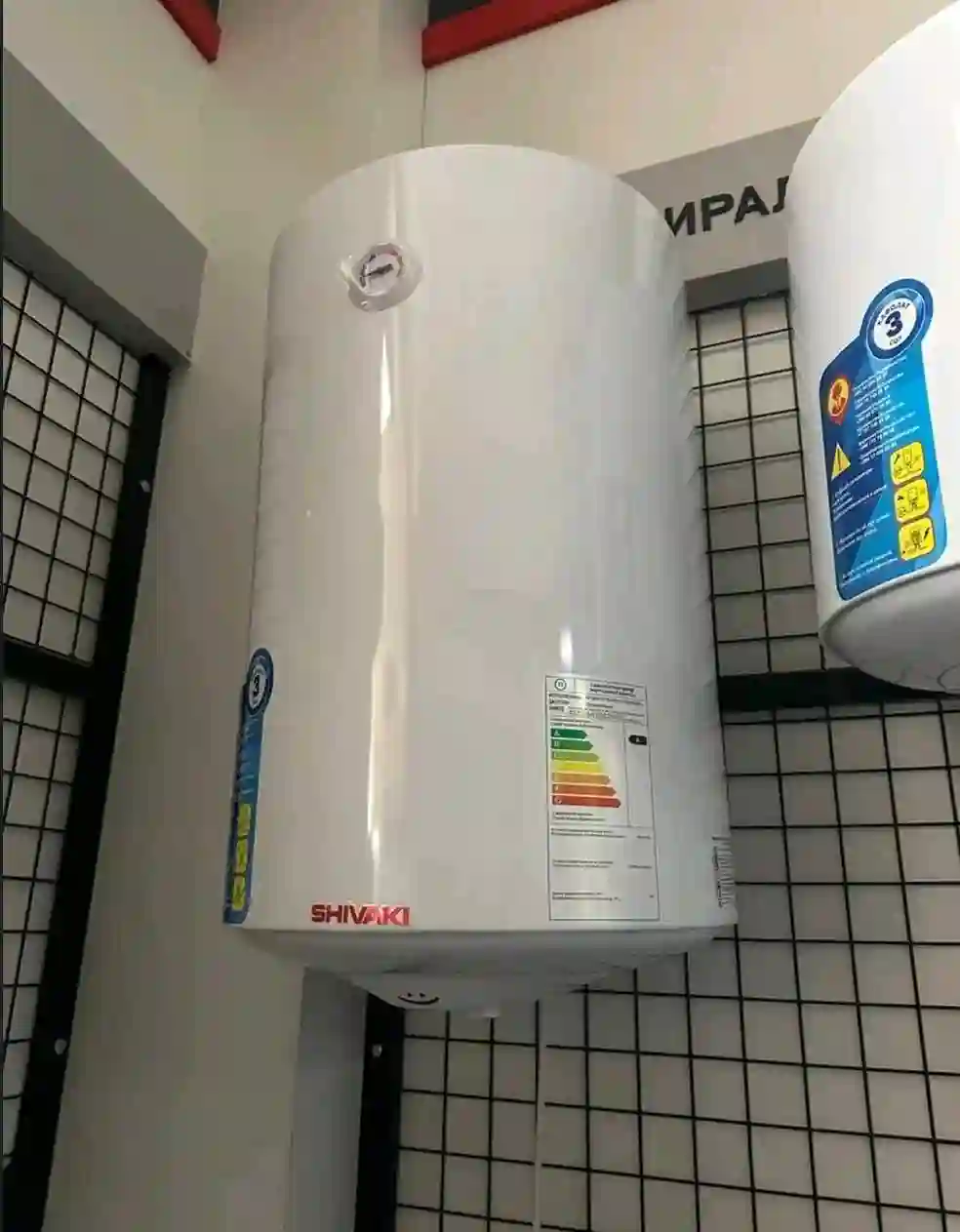 Термекс Shivaki 80L