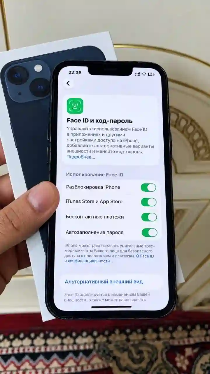 Apple IPhone 13 128 gb