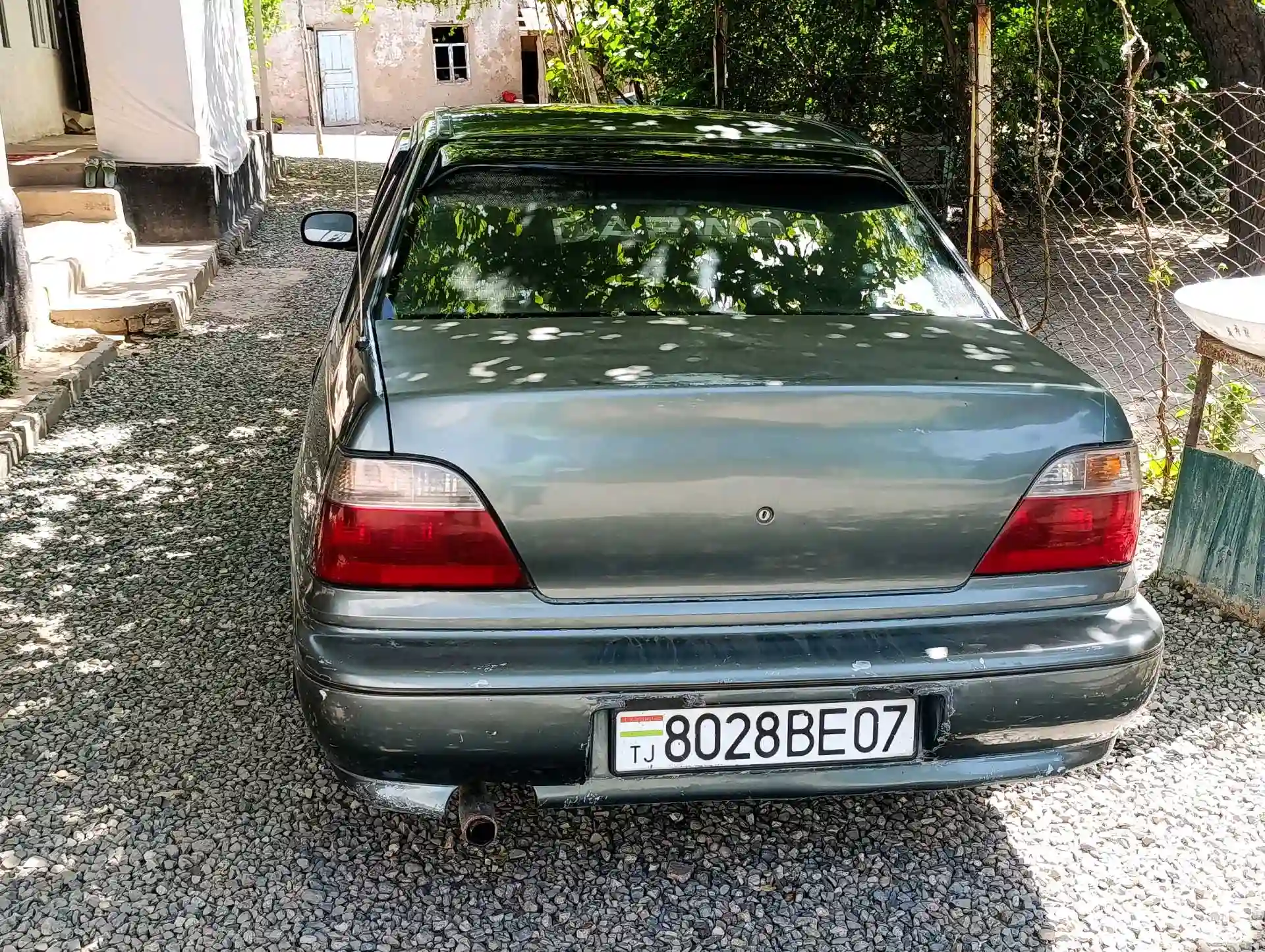 Daewoo Nexia 1994 — миниатюра 4