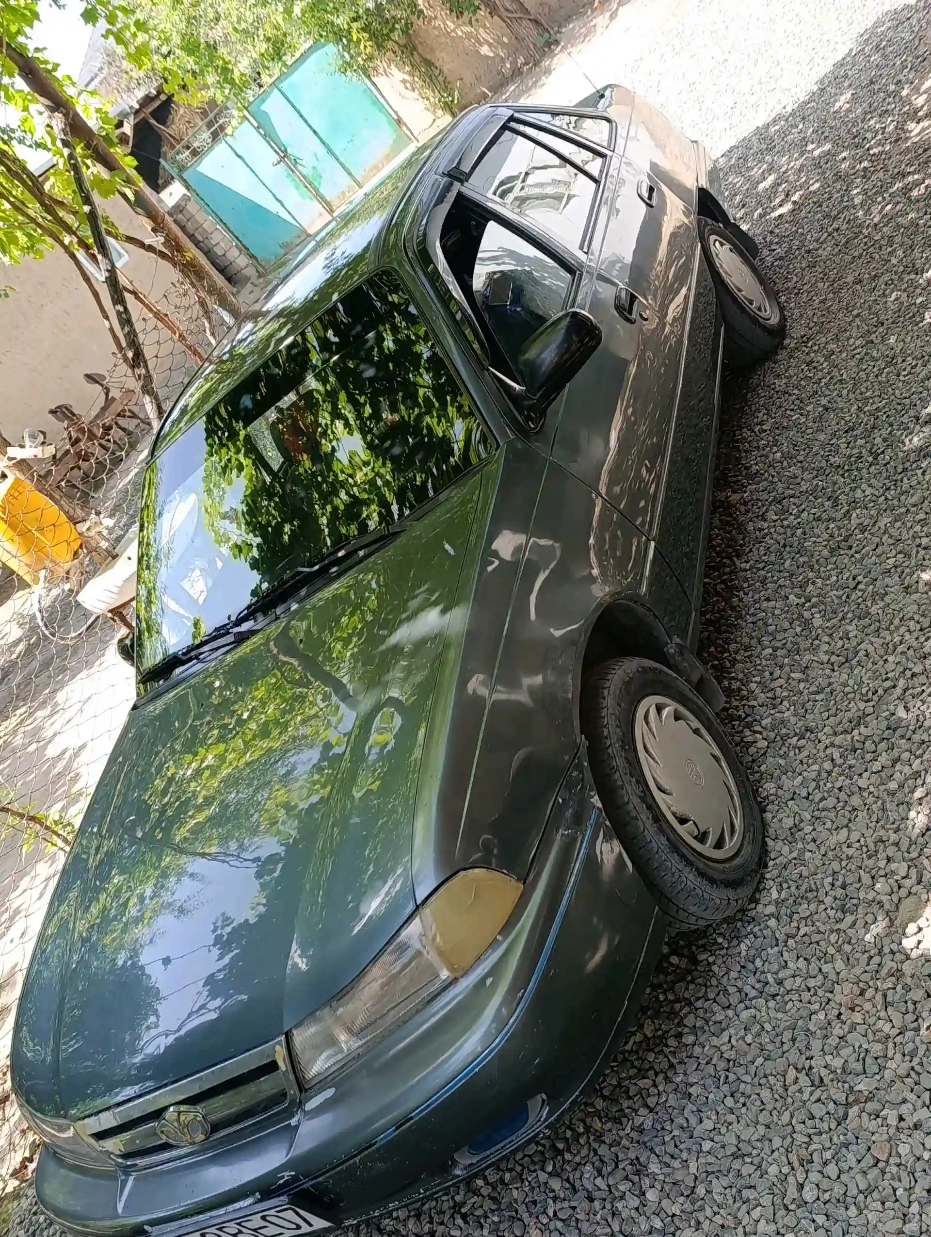 Daewoo Nexia 1994 — миниатюра 3